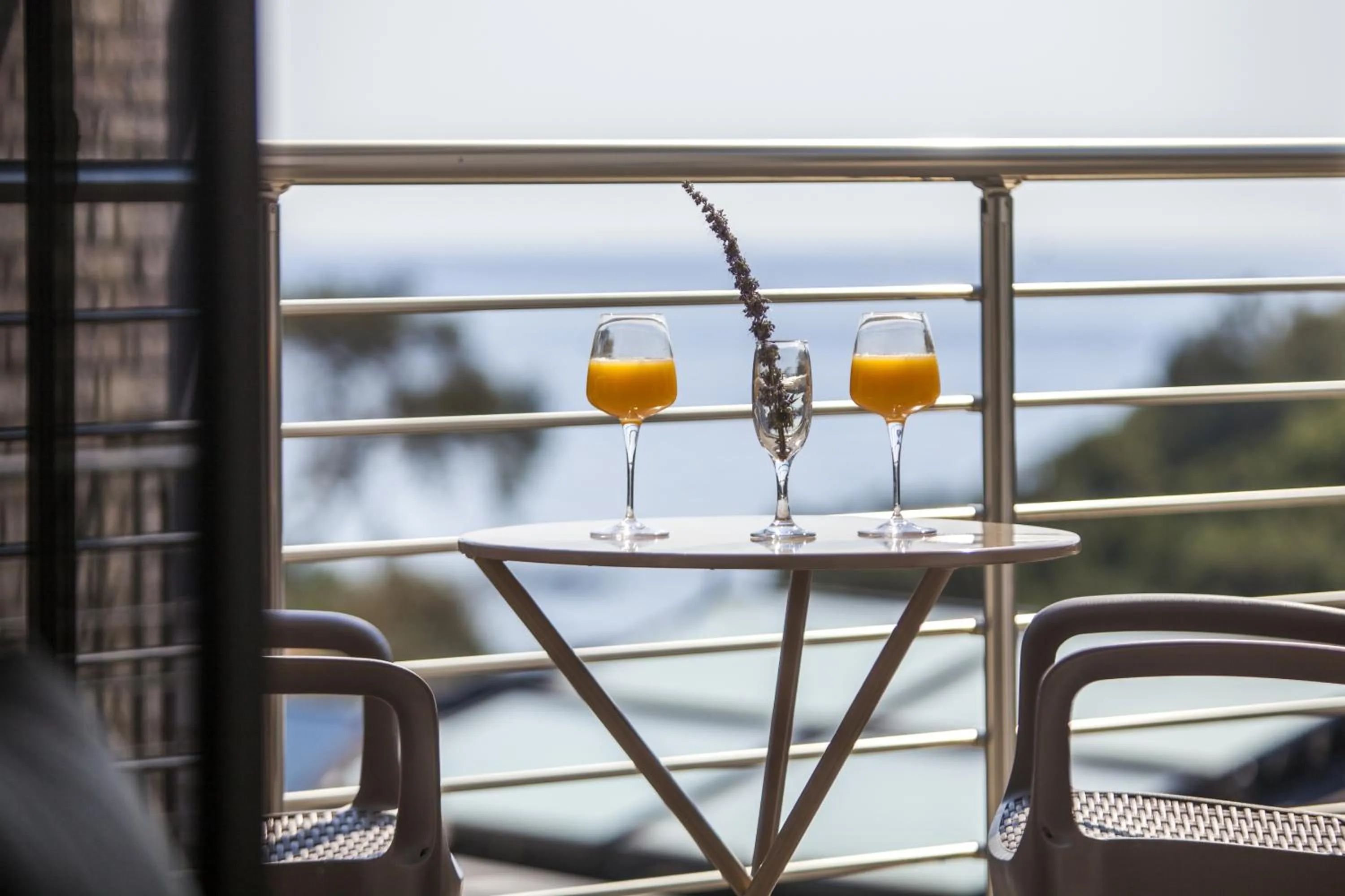 Day in Aqua Oliva Resort Syvota