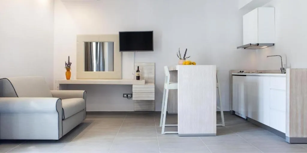 Aqua Oliva Resort Syvota