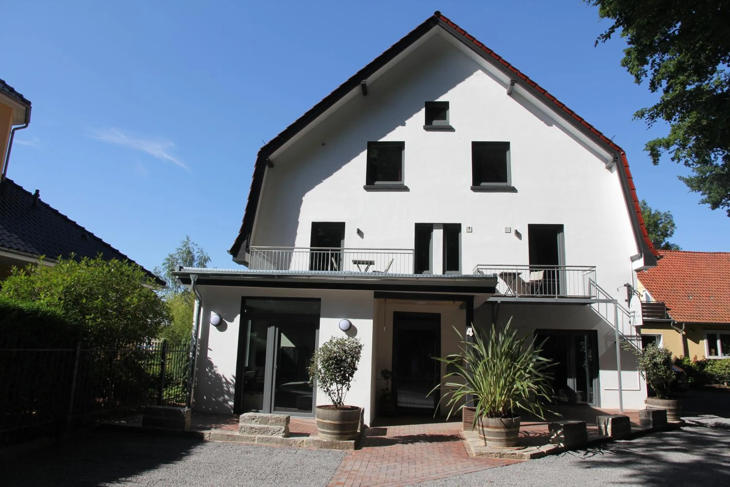 Facade/entrance in Nella Parkhotel