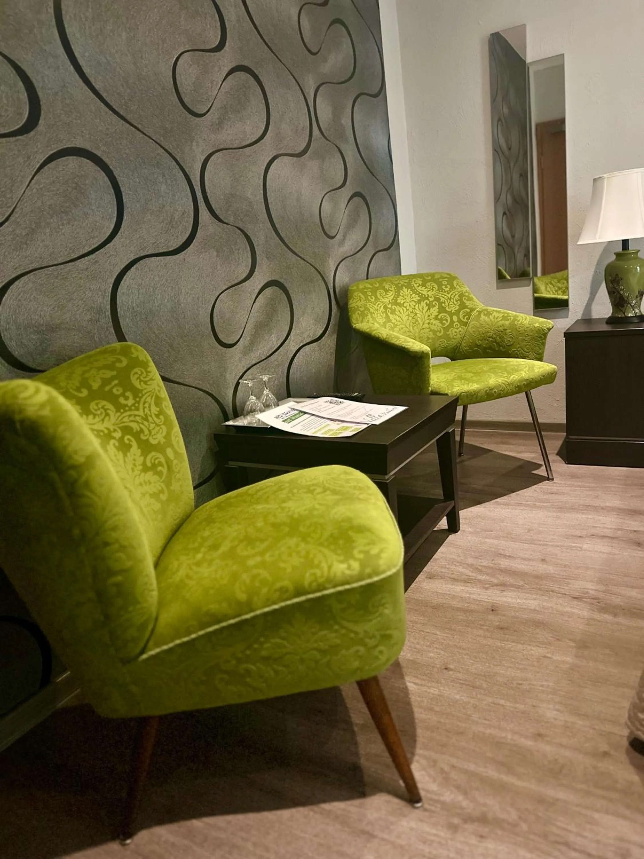 Photo of the whole room in Nella Parkhotel