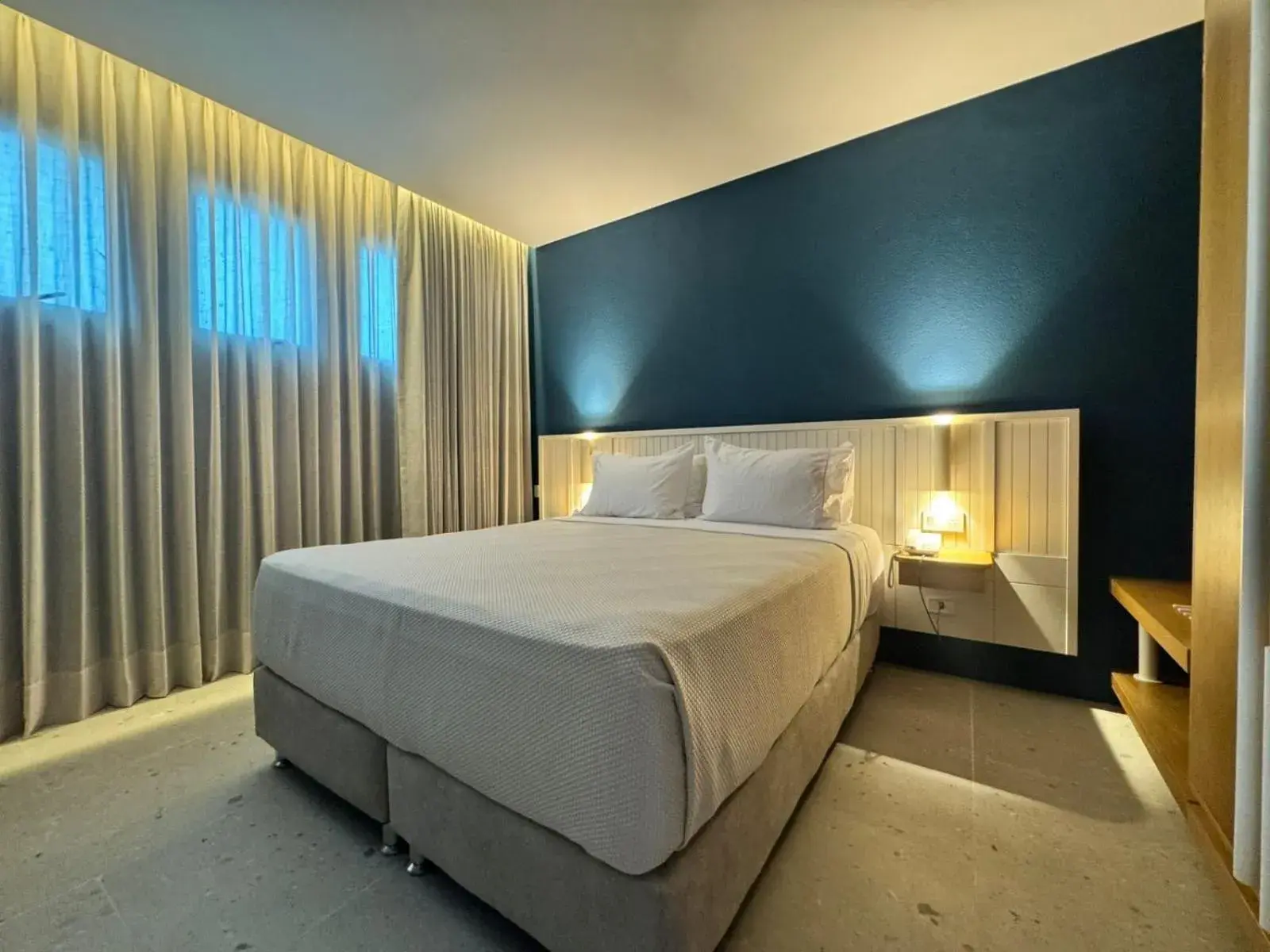 Double Room - Disability Access in Zapadilly Tree Hotel Double Room - Disability Access in Zapadilly Tree Hotel