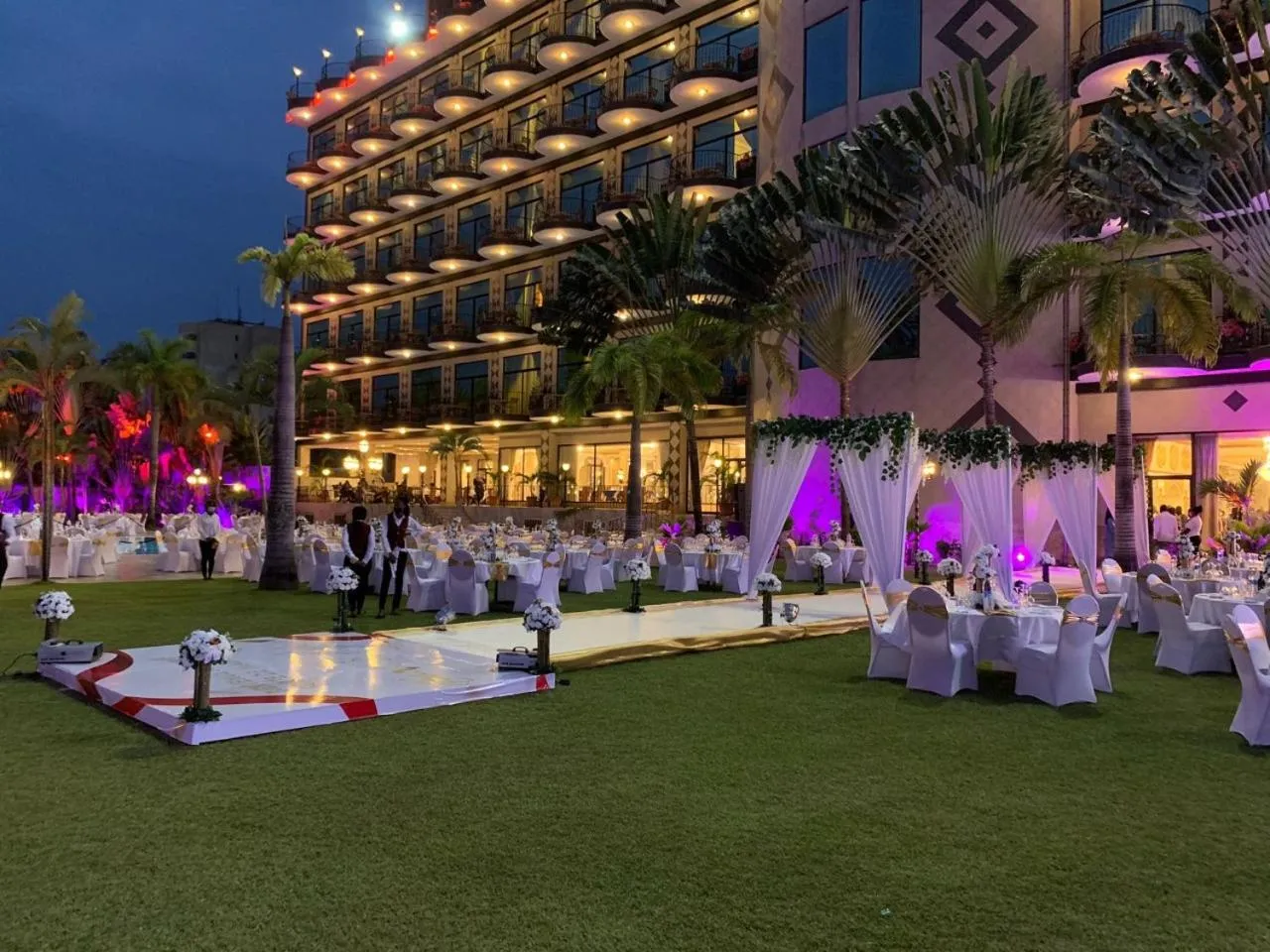 Atlantic Palace Hotel