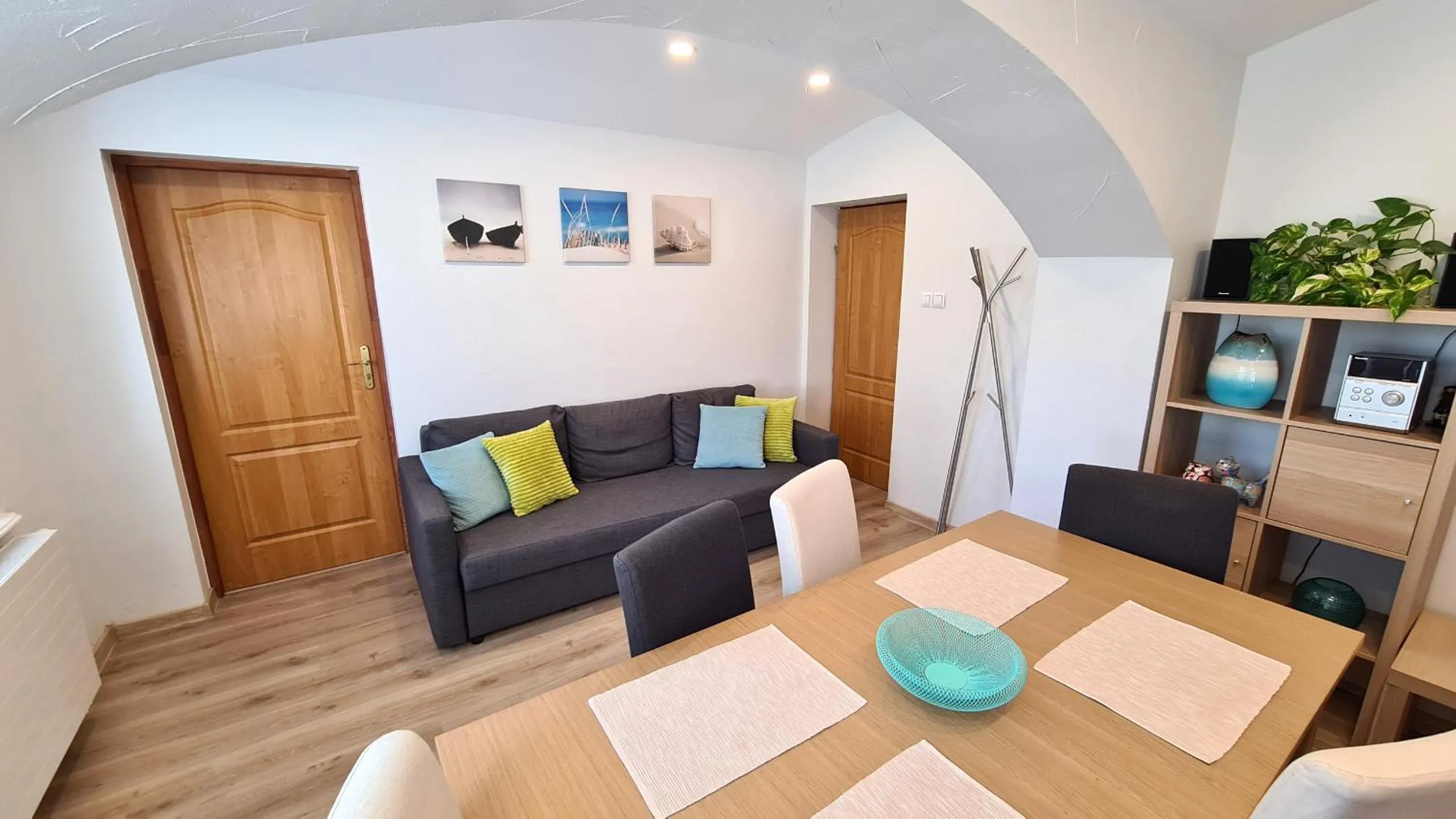Apartament Fredry
