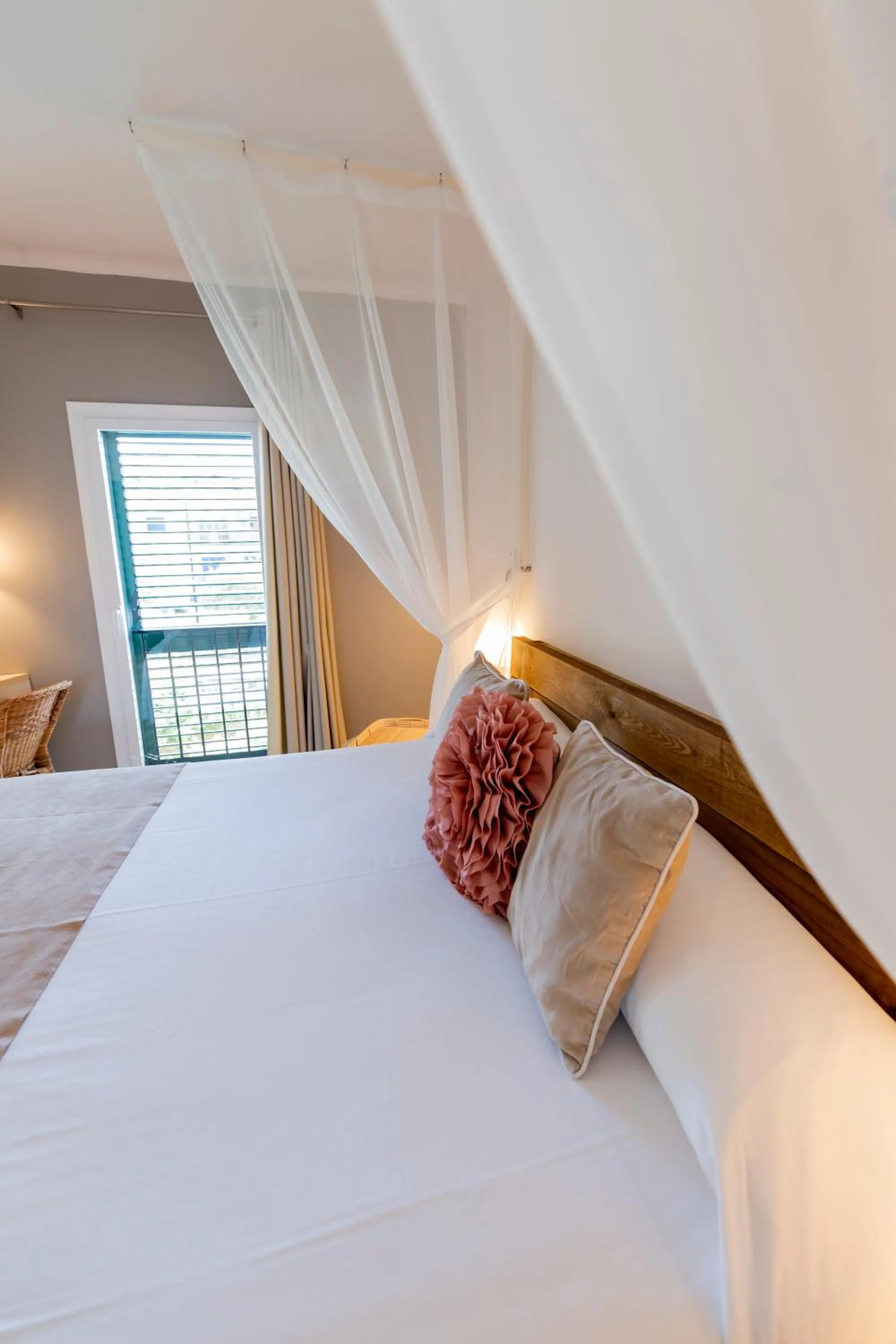 Bed in Hotel Tarongeta - Adults Only