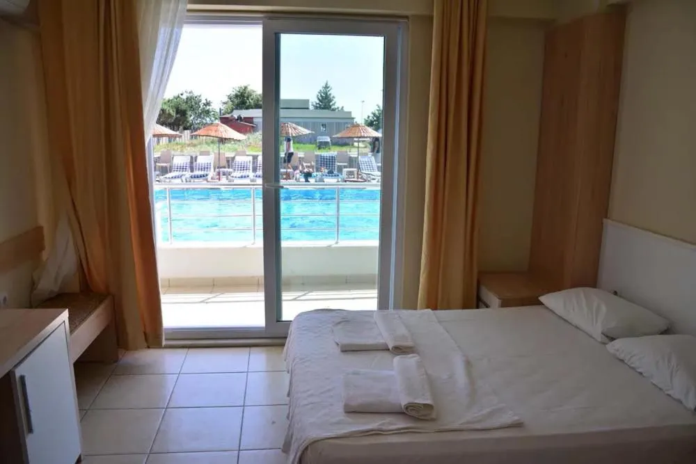 Double Room in Sare Hotel