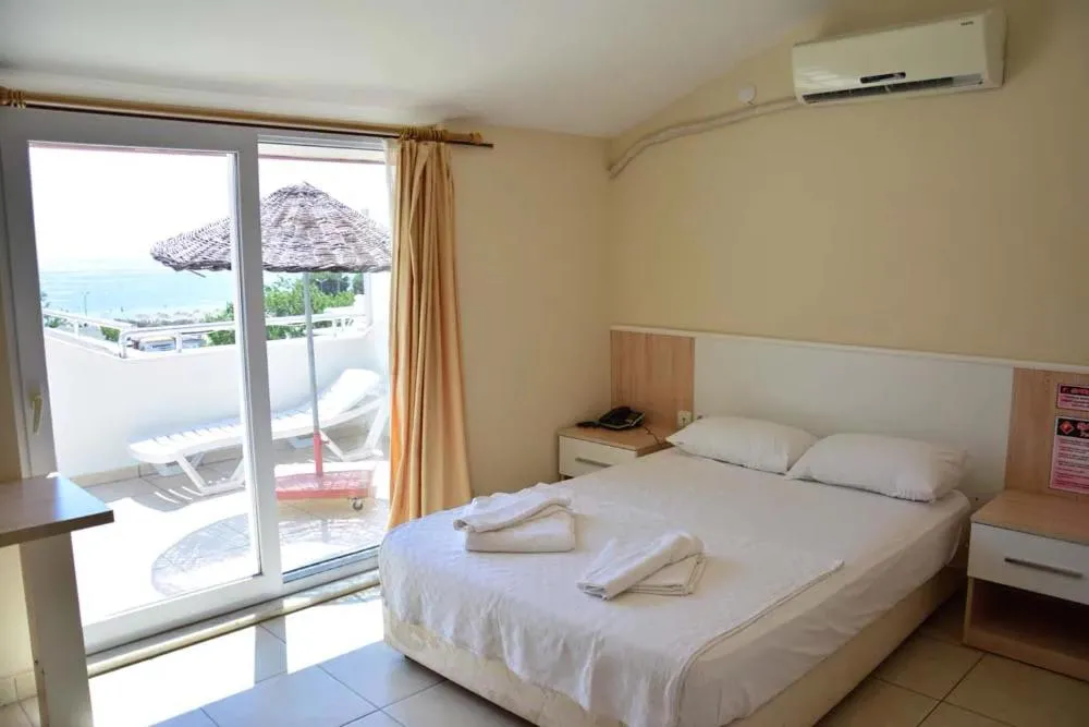 Double Room in Sare Hotel