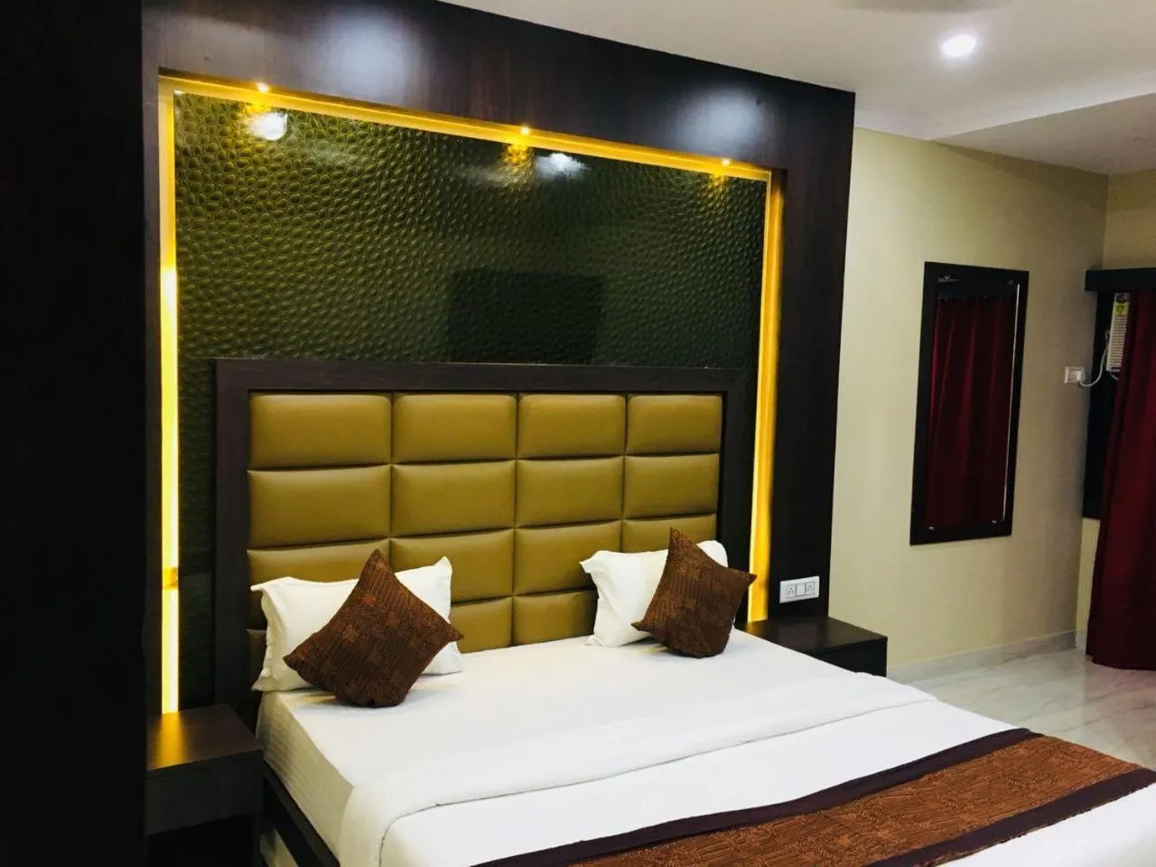 Dada's Villa Residency