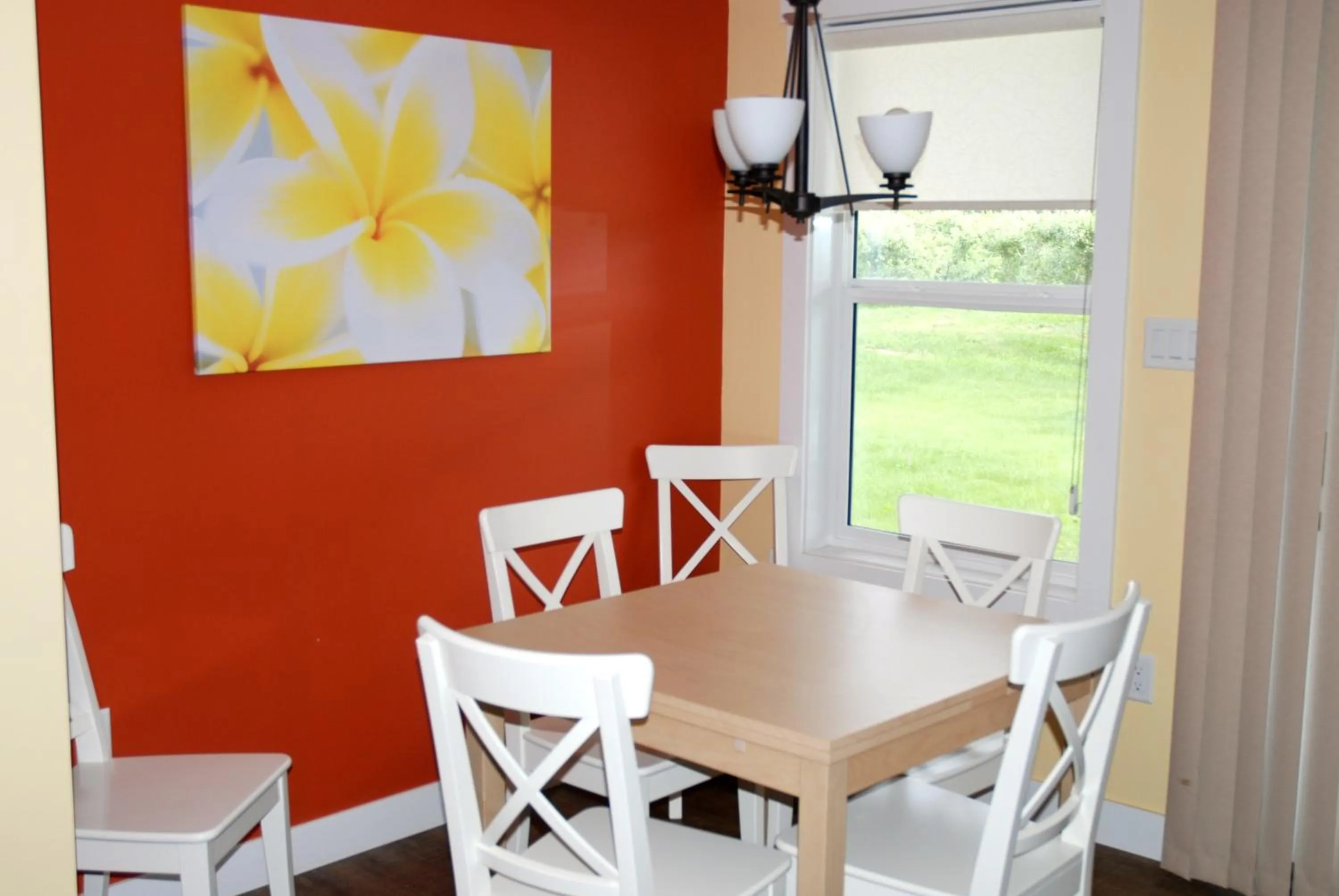 Three-Bedroom Apartment in Klippers Guest Suites