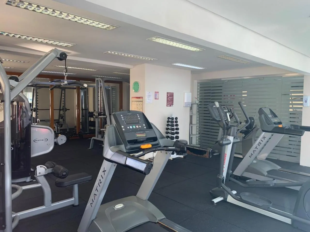 HSA - Hotel Sequoia Alphaville