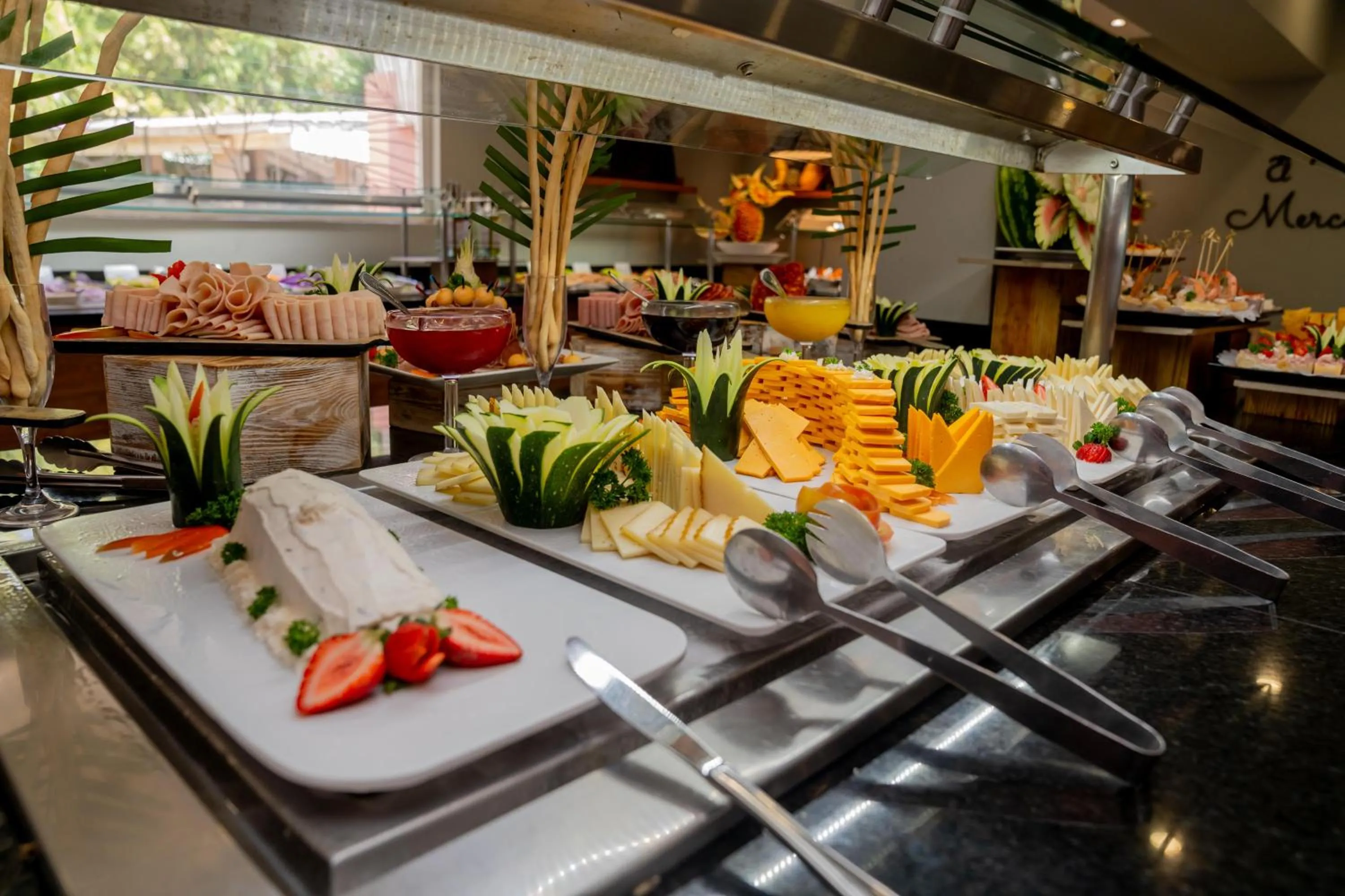 Restaurant/places to eat in Emotions by Hodelpa - Juan Dolio