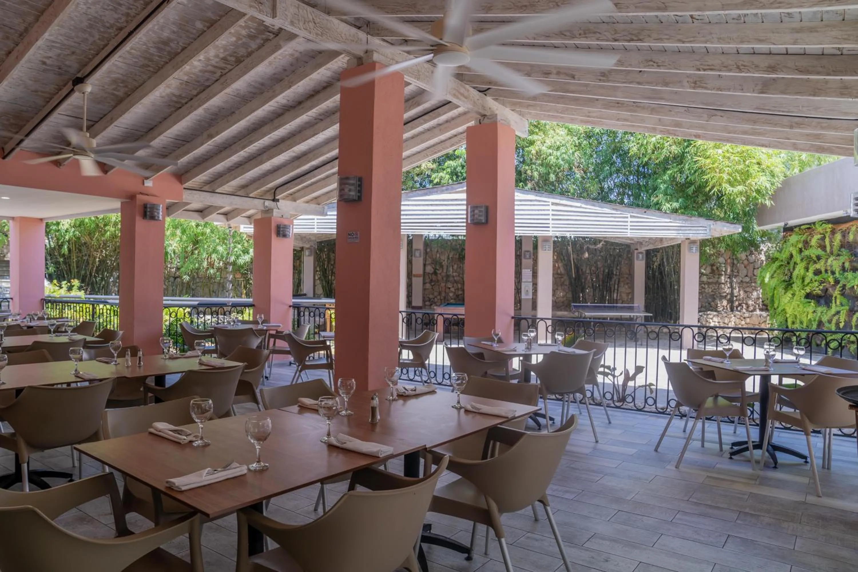 Balcony/Terrace in Emotions by Hodelpa - Juan Dolio