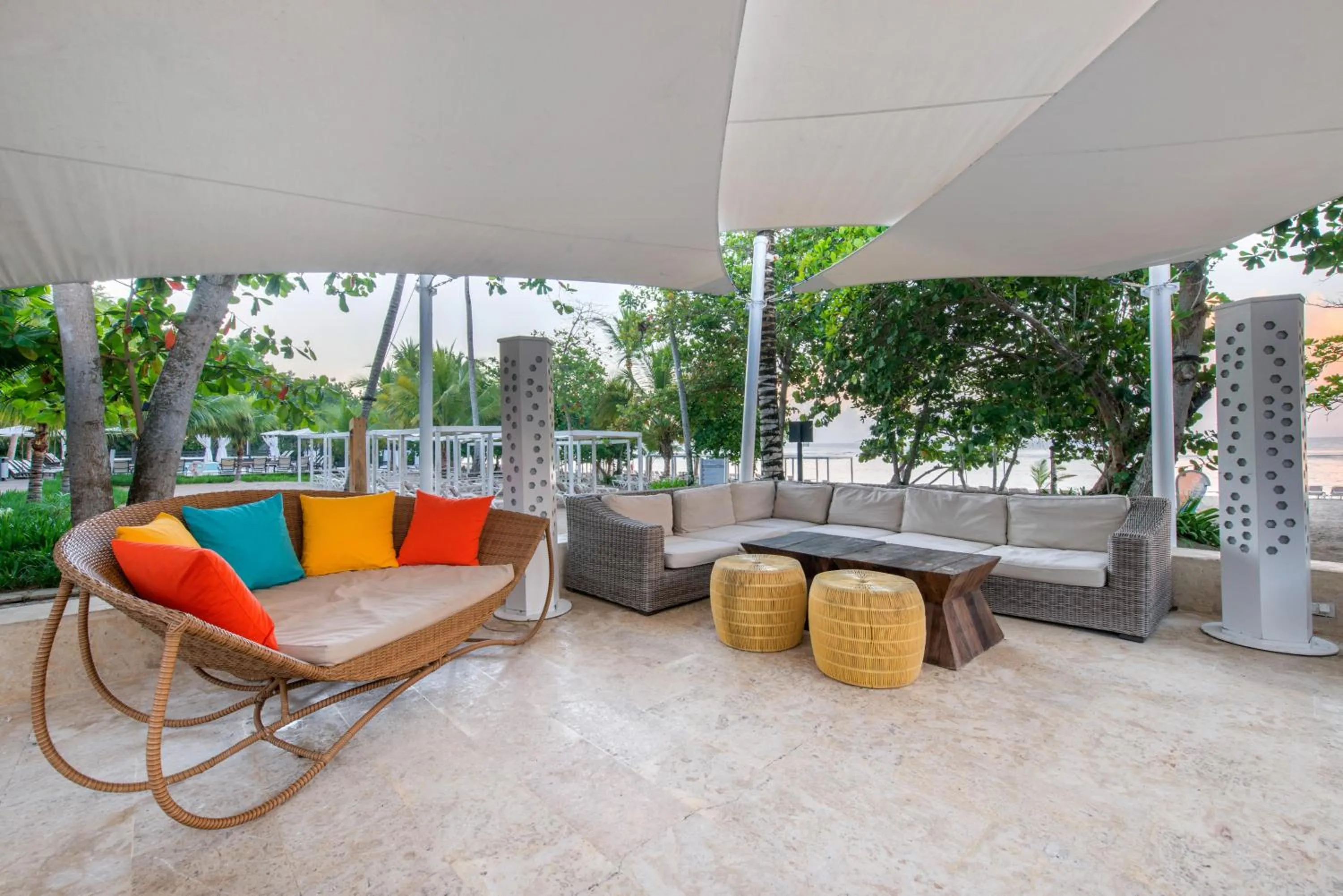 Balcony/Terrace in Emotions by Hodelpa - Juan Dolio