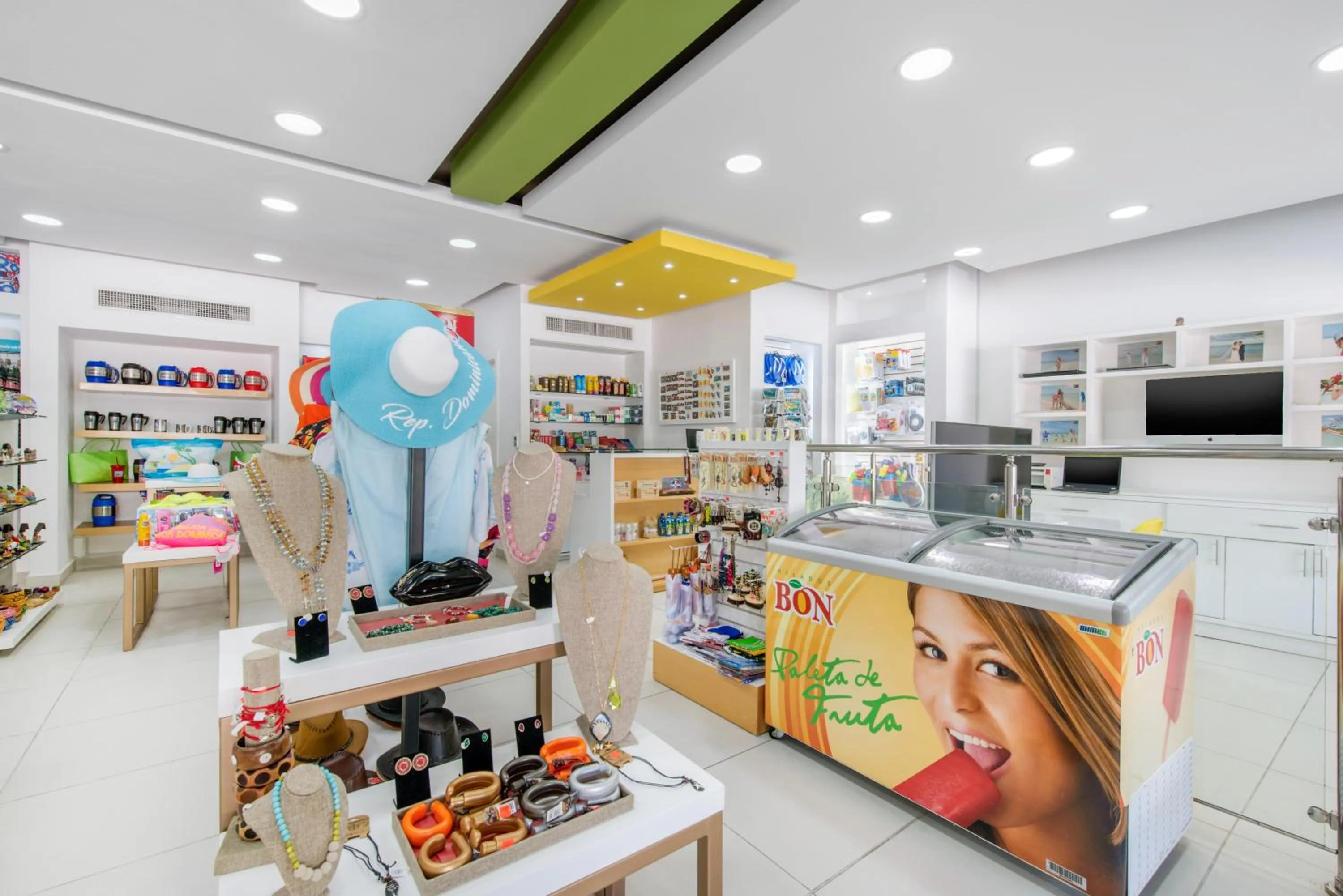 Shopping Area in Emotions by Hodelpa - Juan Dolio