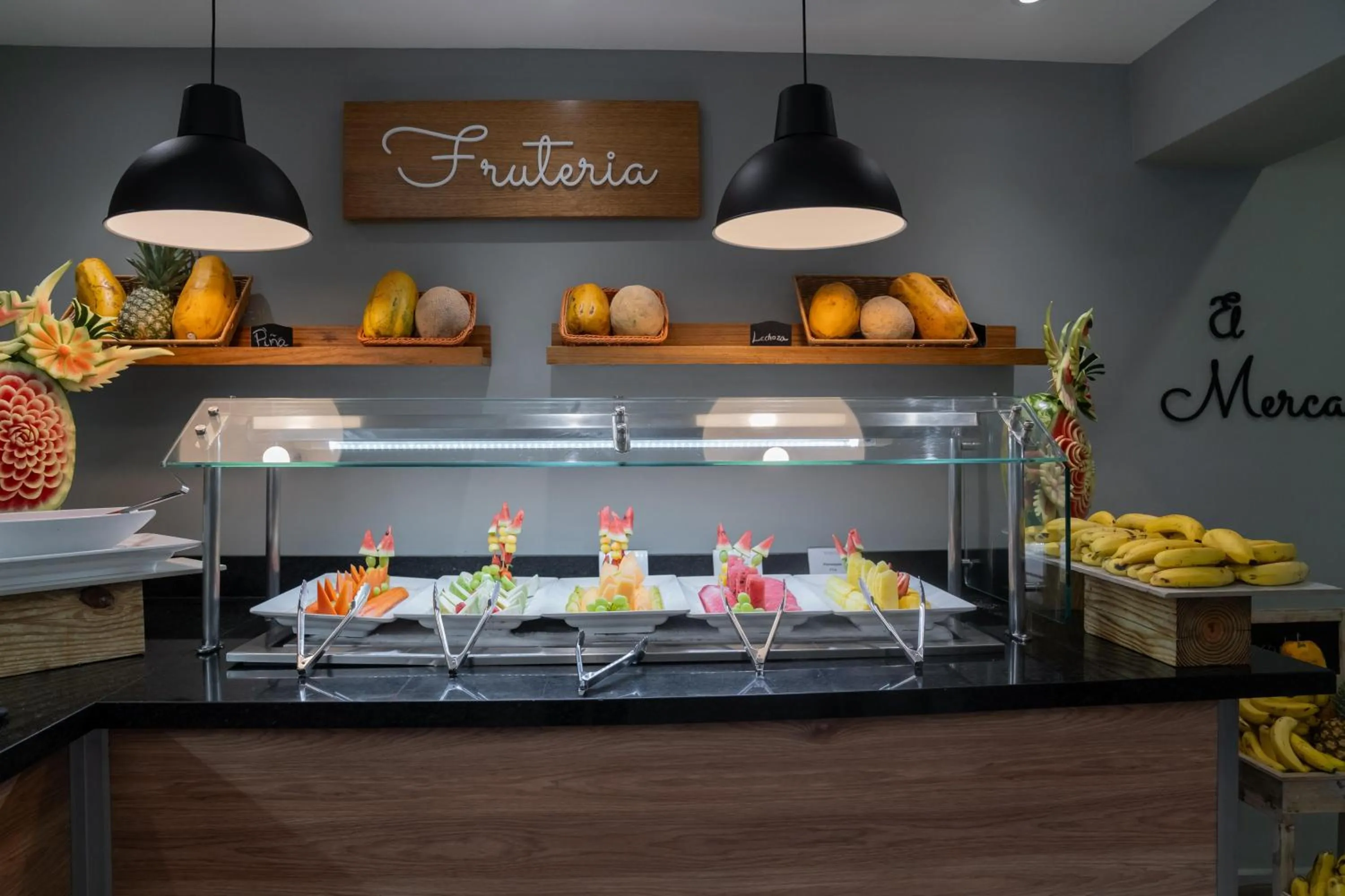 Restaurant/places to eat in Emotions by Hodelpa - Juan Dolio