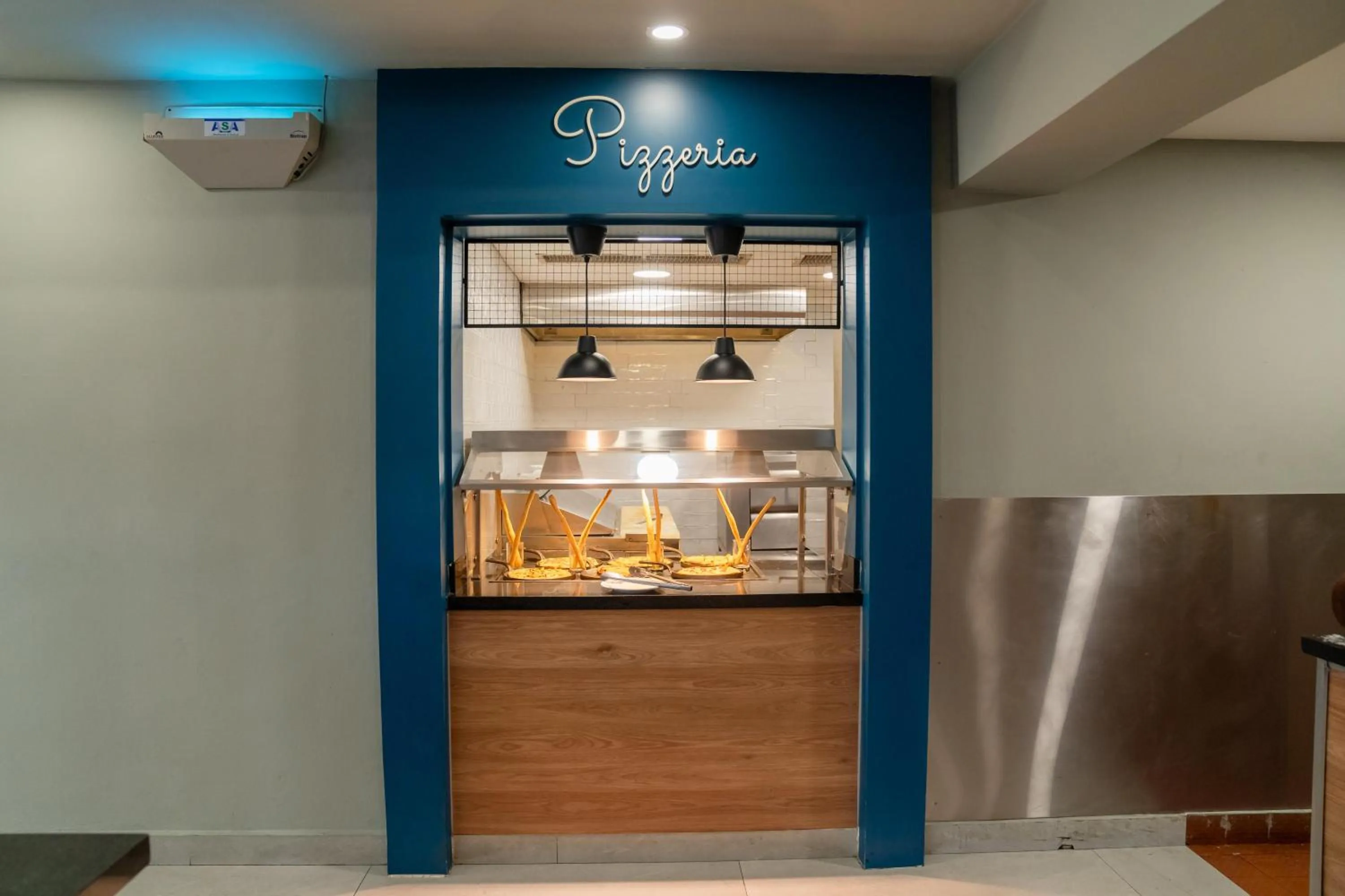 Restaurant/places to eat in Emotions by Hodelpa - Juan Dolio