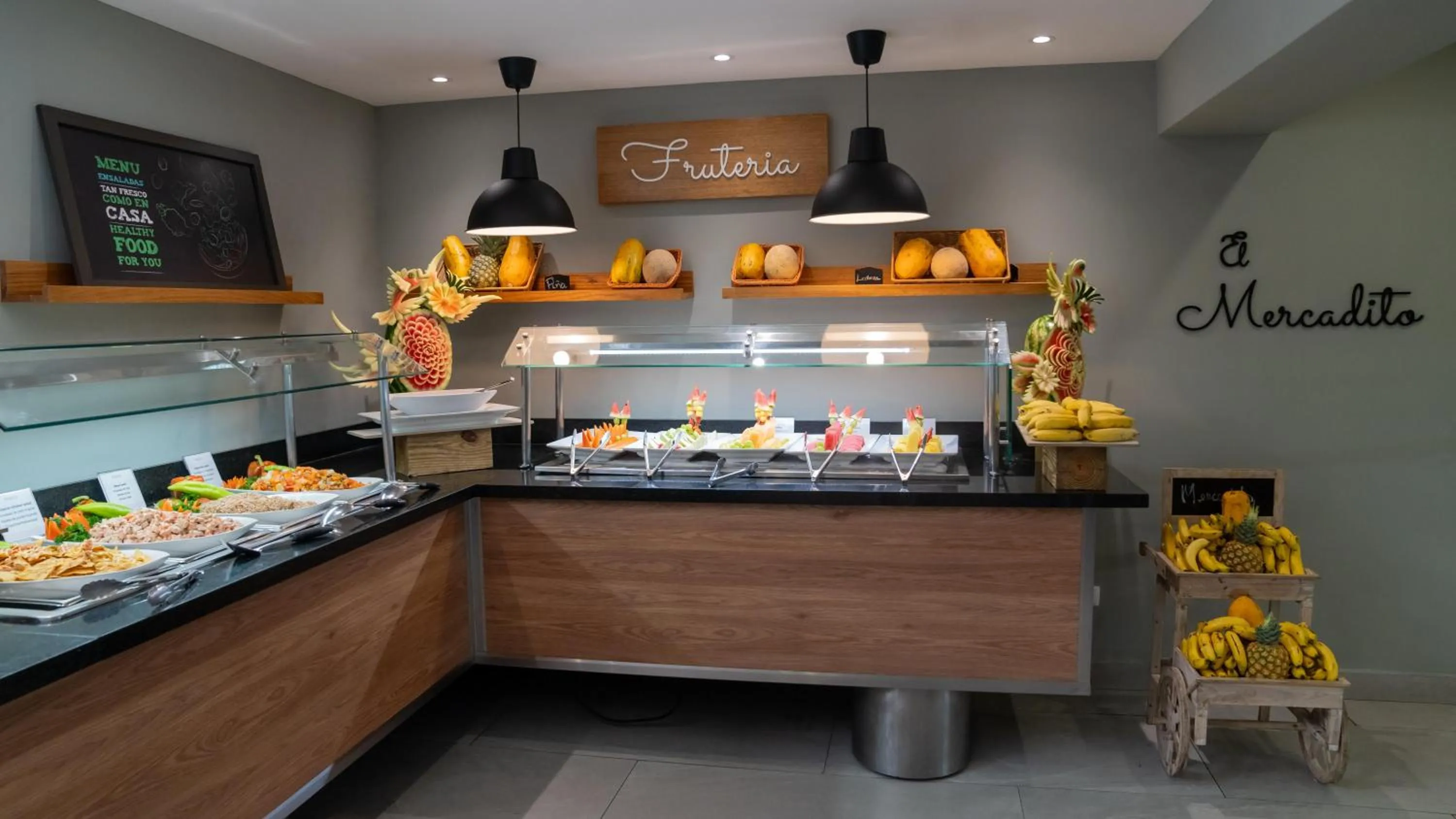 Restaurant/places to eat in Emotions by Hodelpa - Juan Dolio