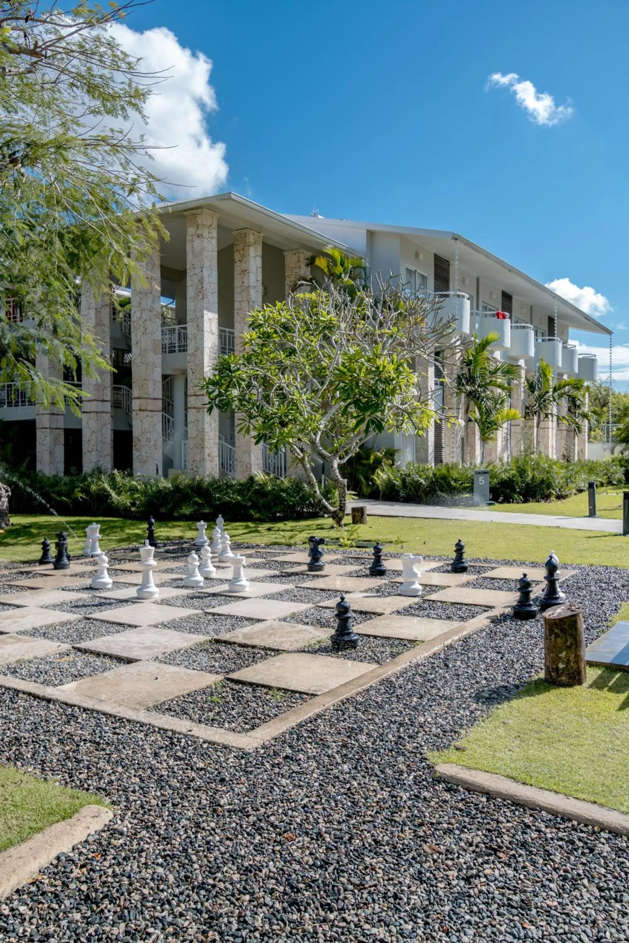 Property building in Emotions by Hodelpa - Juan Dolio