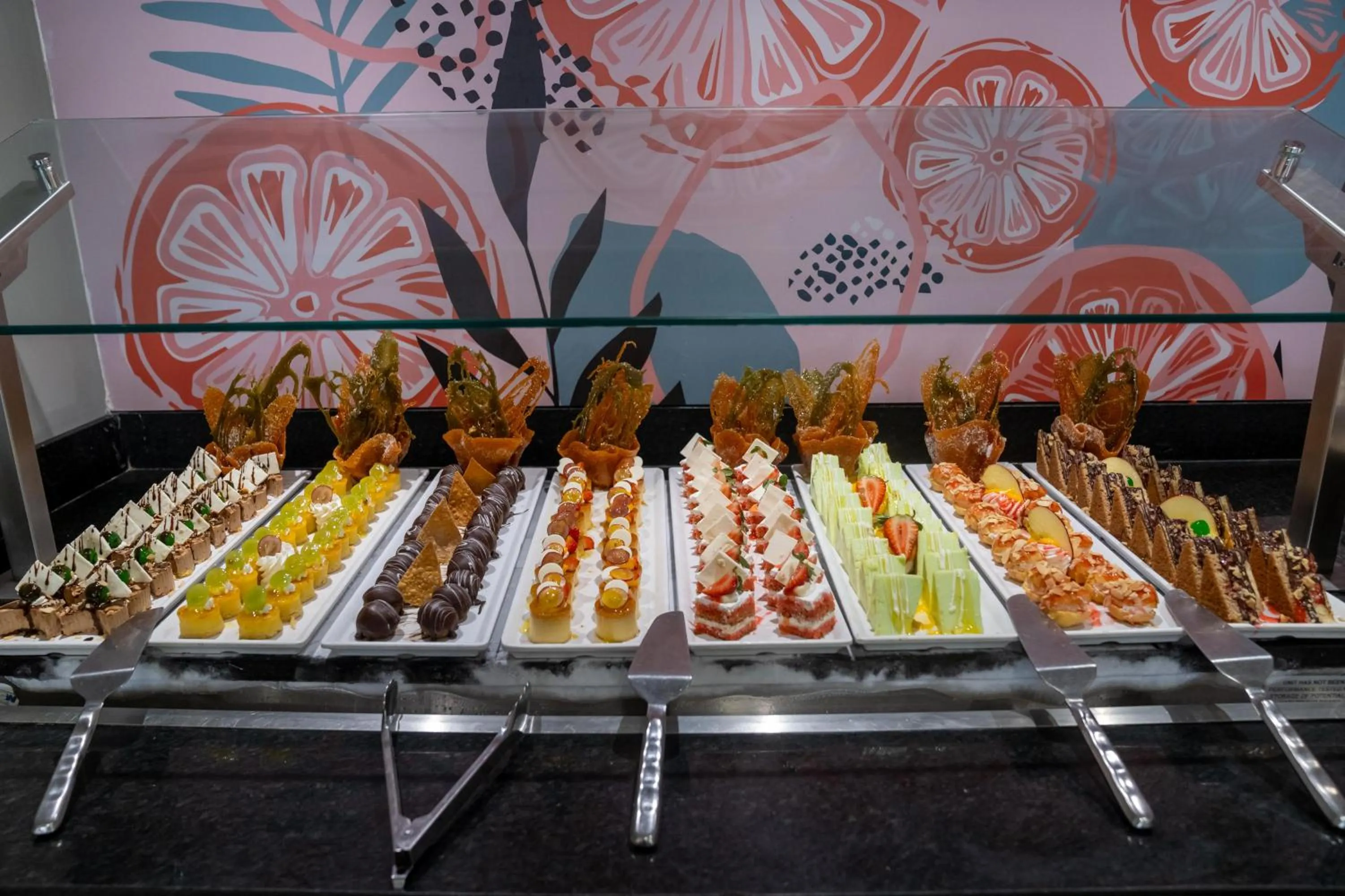 Restaurant/places to eat in Emotions by Hodelpa - Juan Dolio