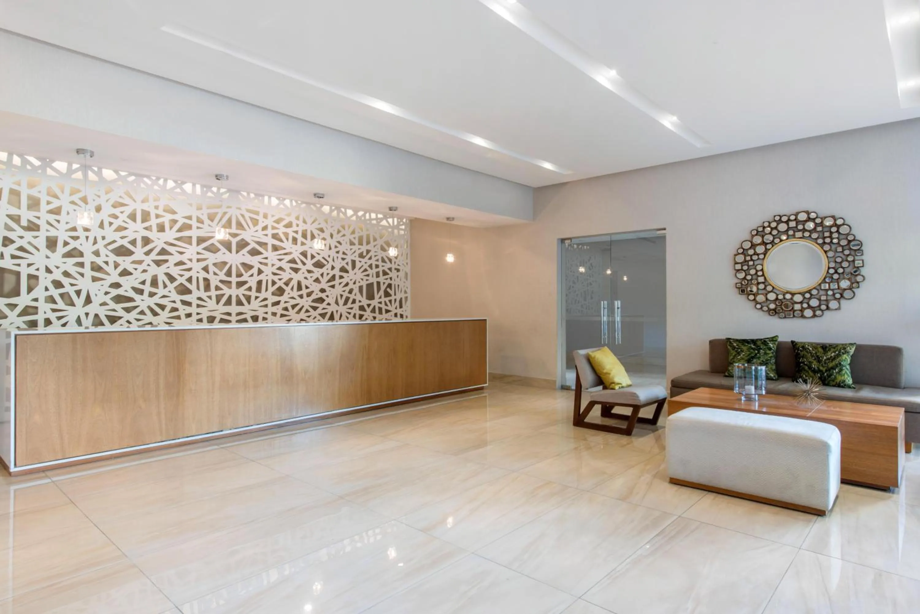 Lobby or reception in Emotions by Hodelpa - Juan Dolio