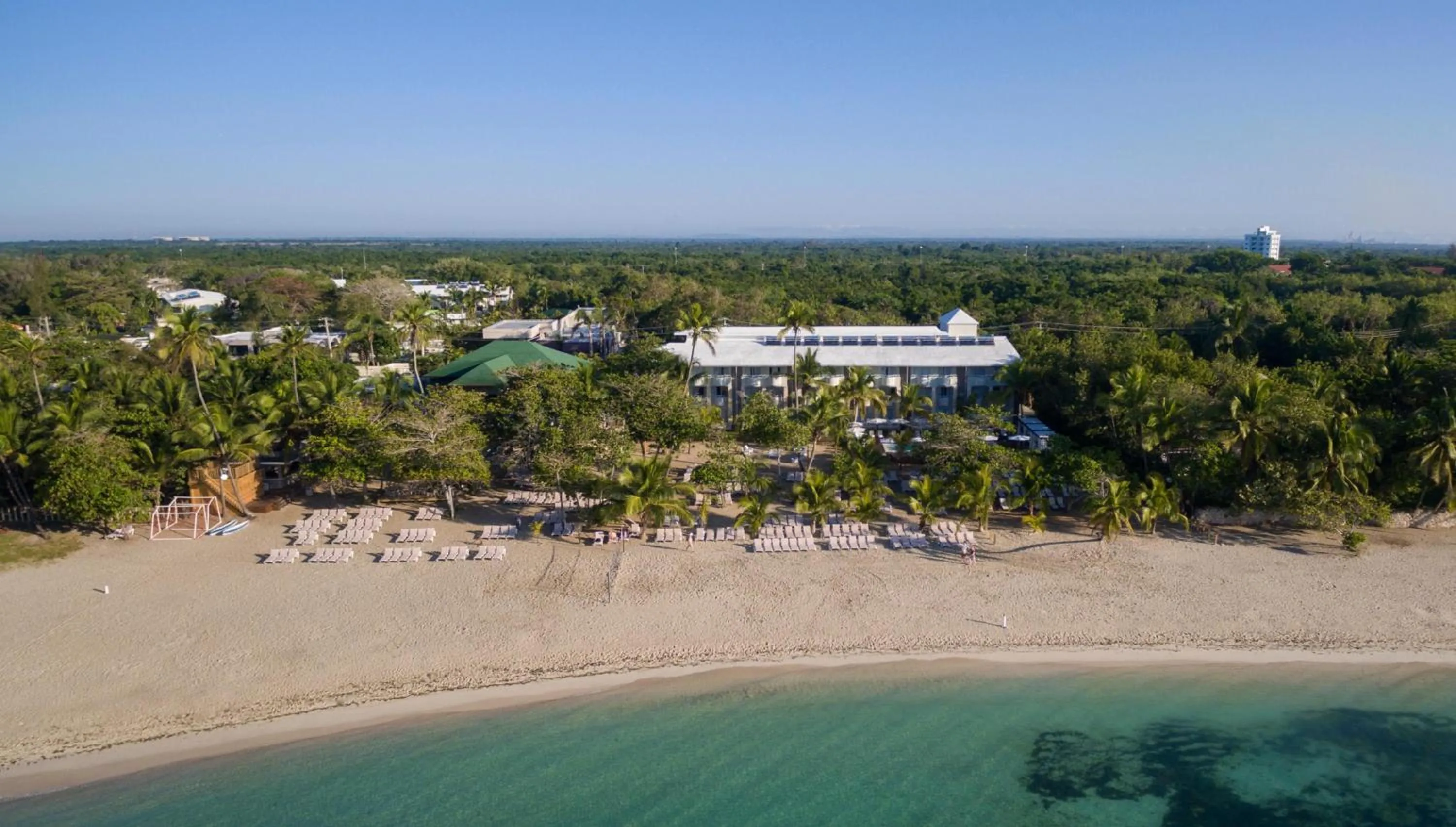 Property building in Emotions by Hodelpa - Juan Dolio