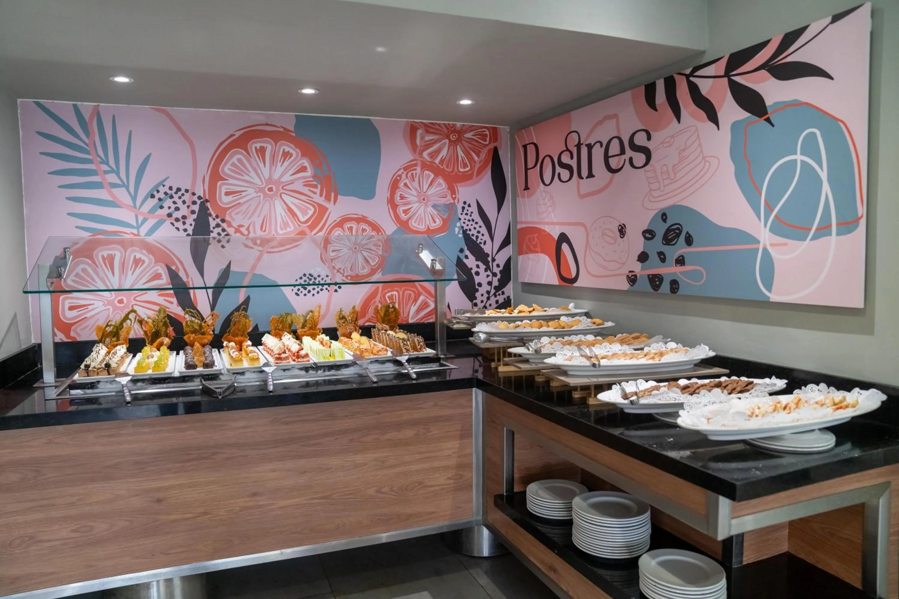 Restaurant/places to eat in Emotions by Hodelpa - Juan Dolio