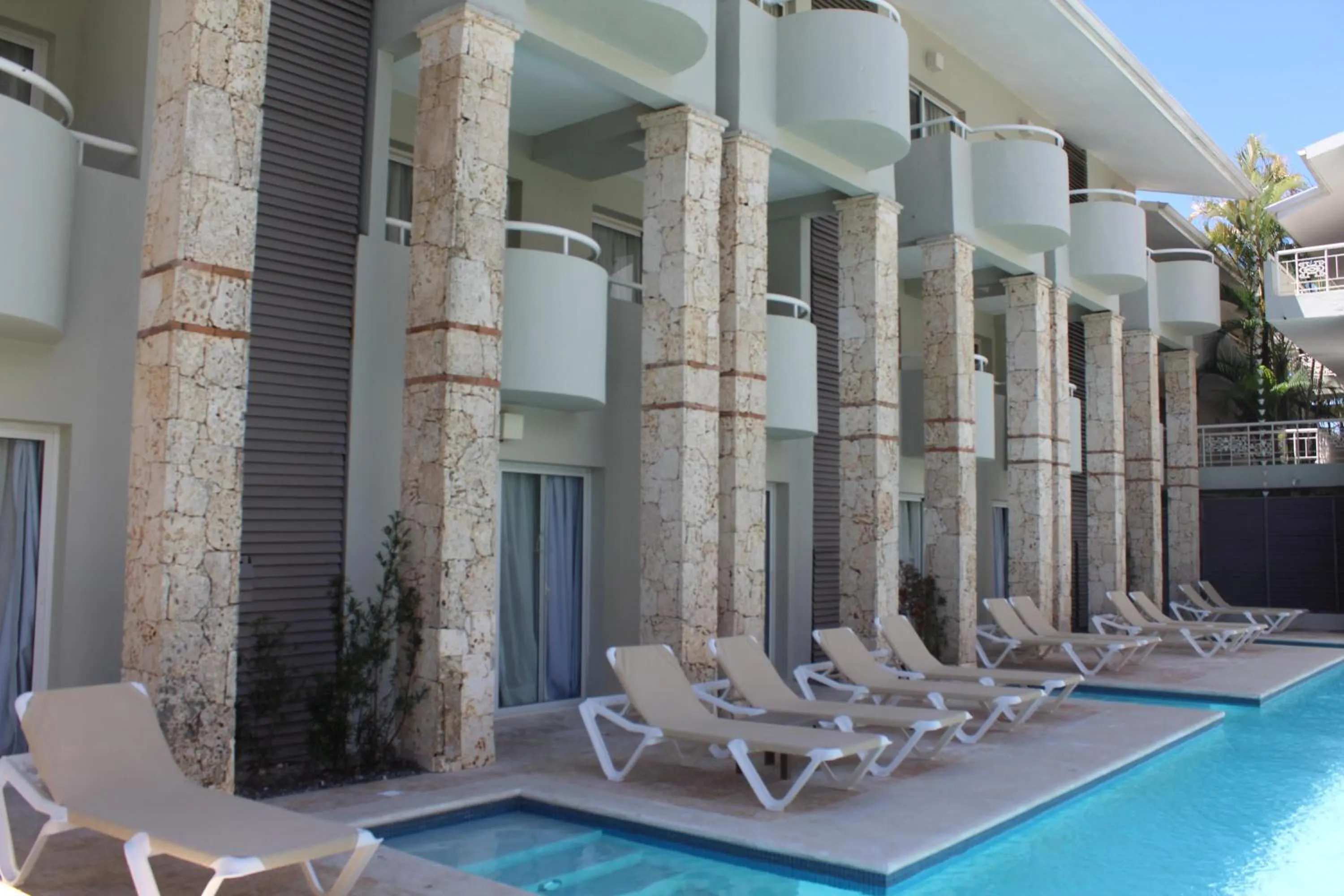 Balcony/Terrace in Emotions by Hodelpa - Juan Dolio