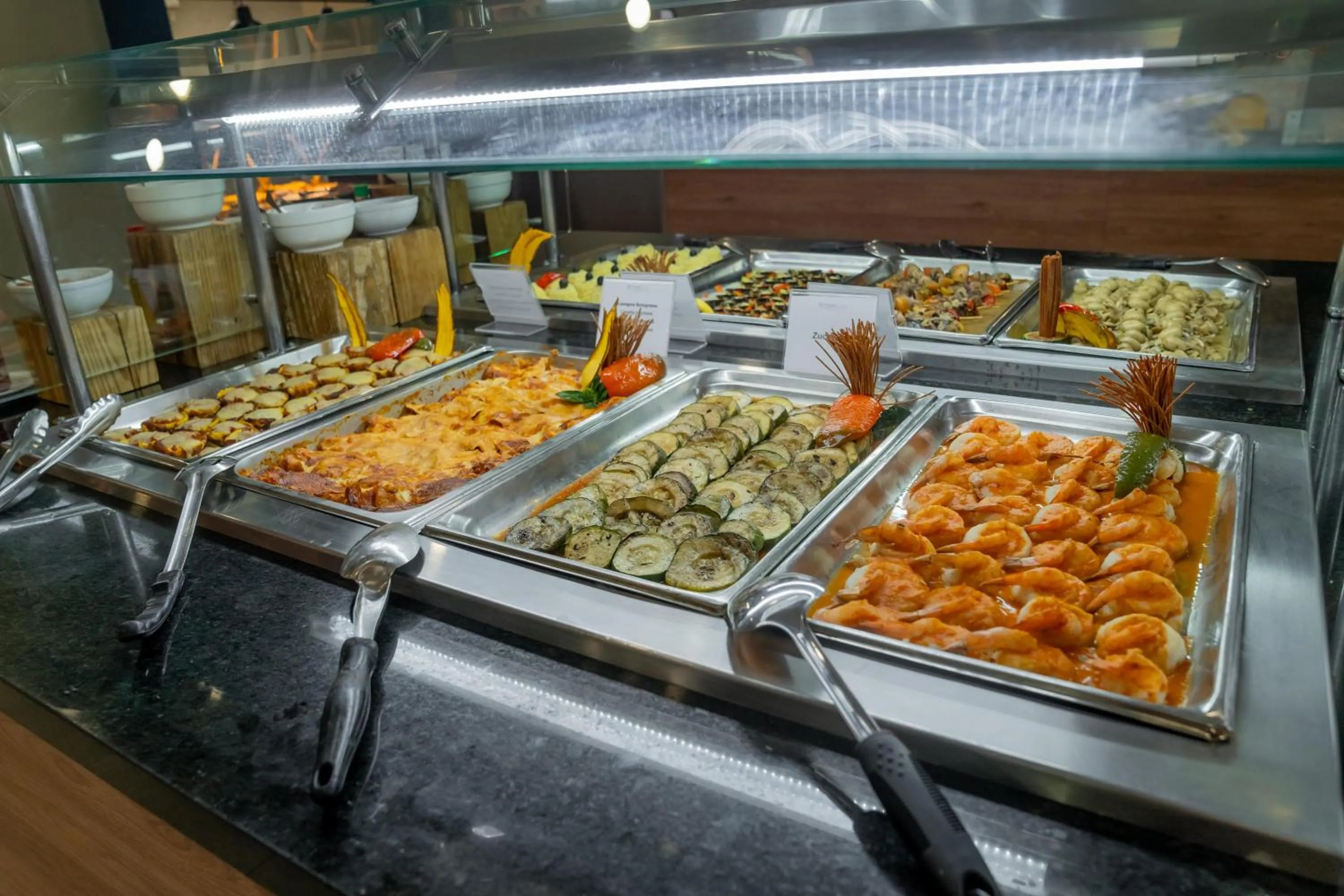 Restaurant/places to eat in Emotions by Hodelpa - Juan Dolio