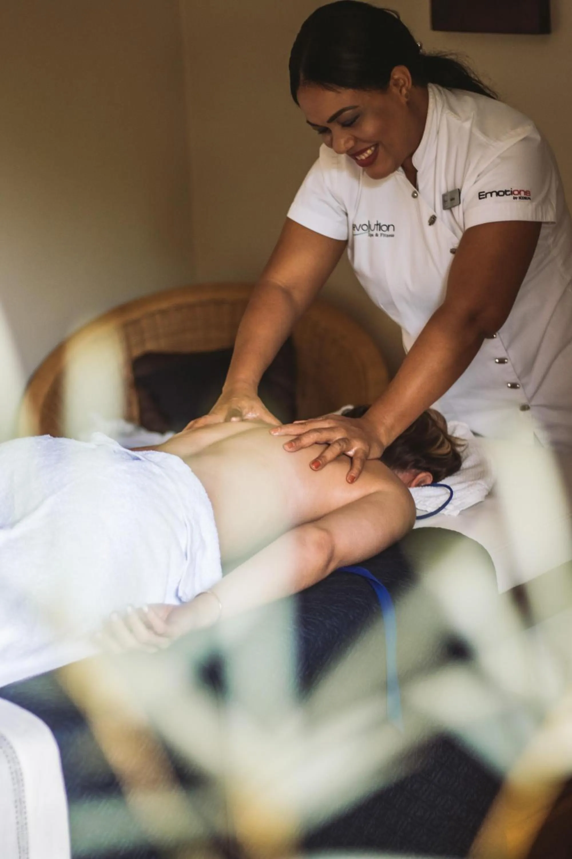 Spa and wellness centre/facilities in Emotions by Hodelpa - Juan Dolio