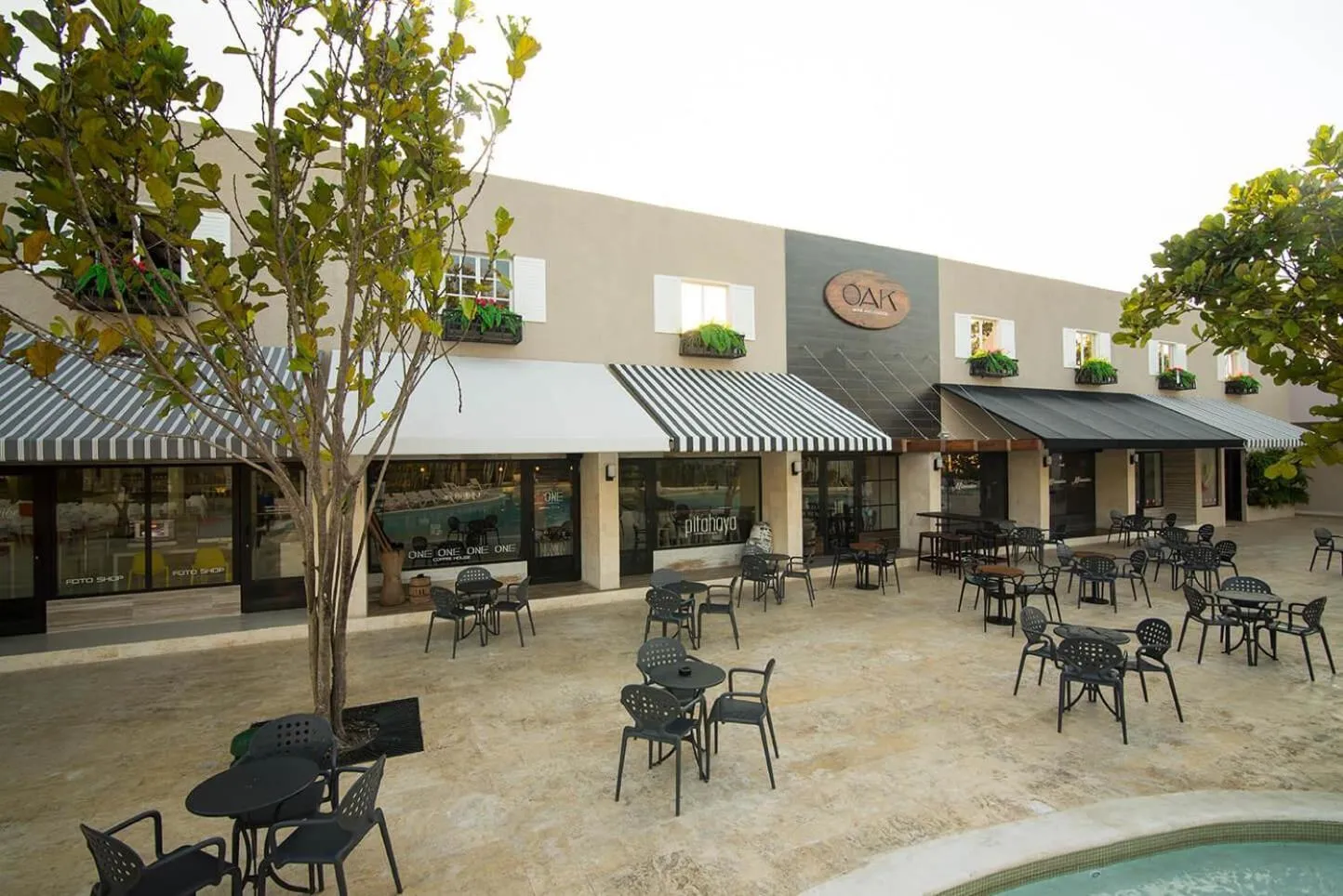 Restaurant/places to eat in Emotions by Hodelpa - Juan Dolio