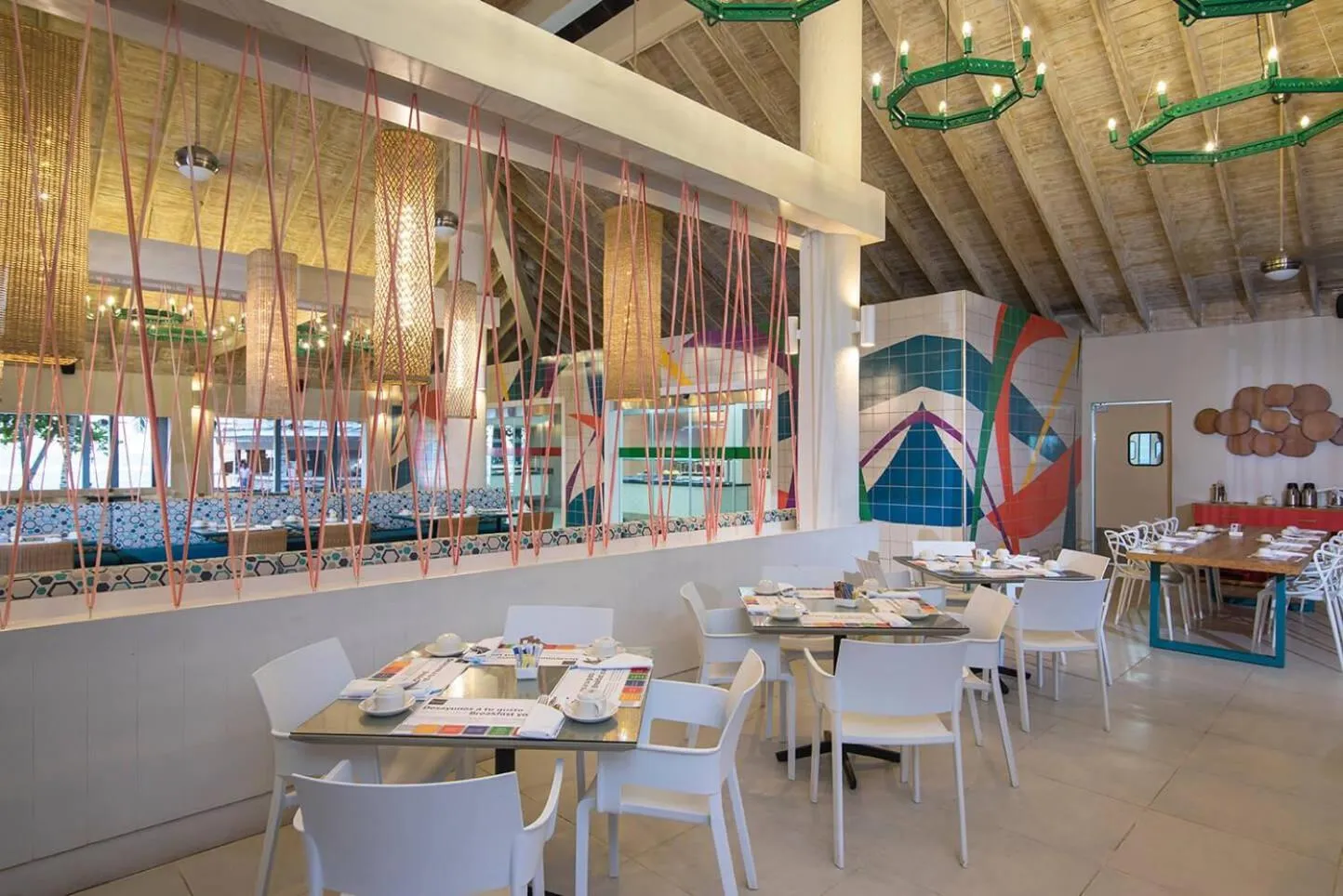 Restaurant/places to eat in Emotions by Hodelpa - Juan Dolio