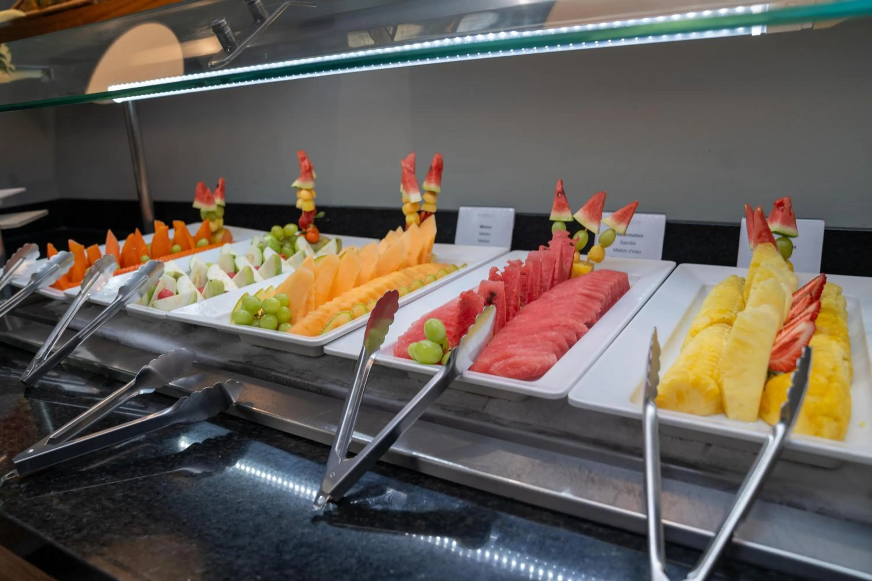 Restaurant/places to eat in Emotions by Hodelpa - Juan Dolio