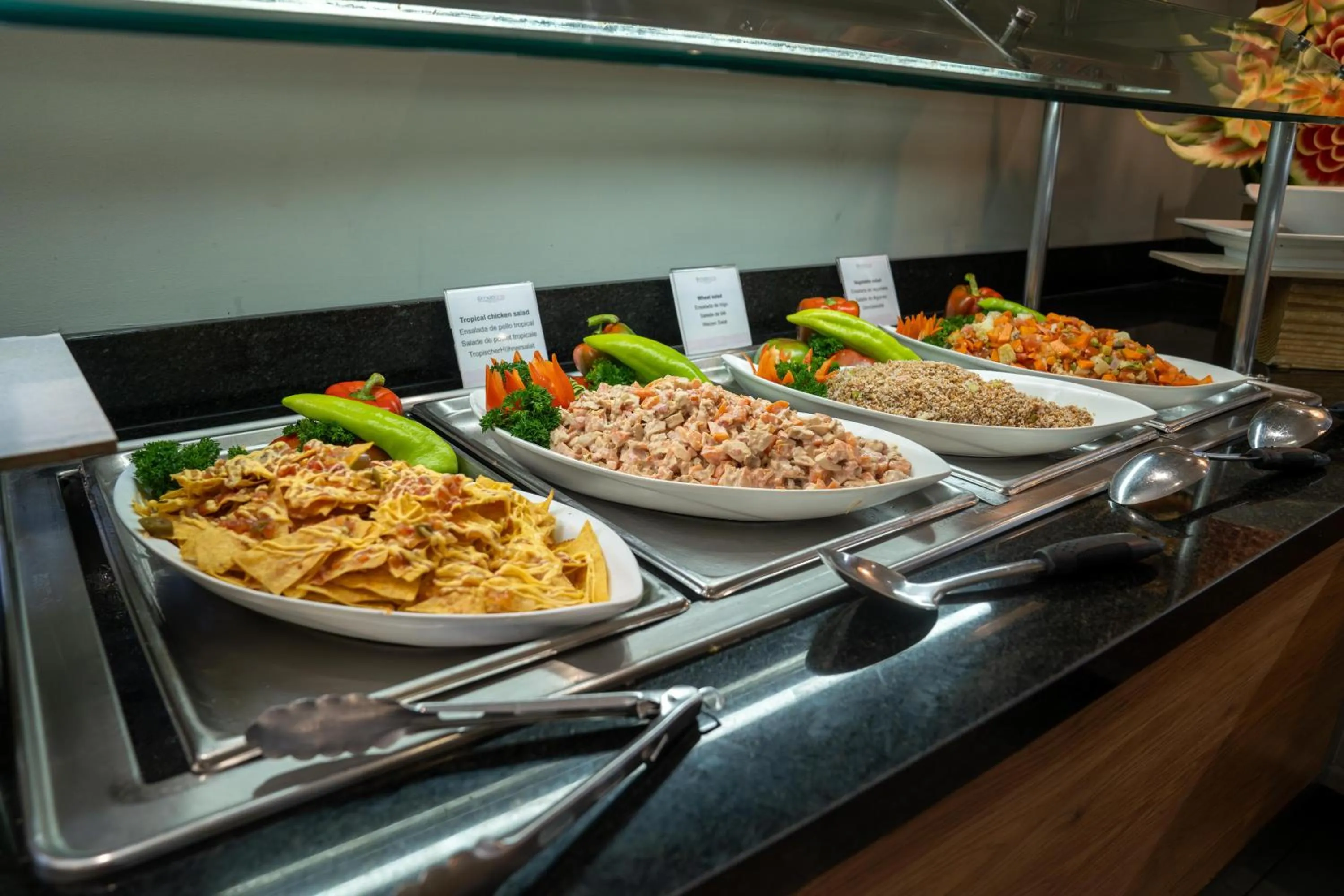 Restaurant/places to eat in Emotions by Hodelpa - Juan Dolio