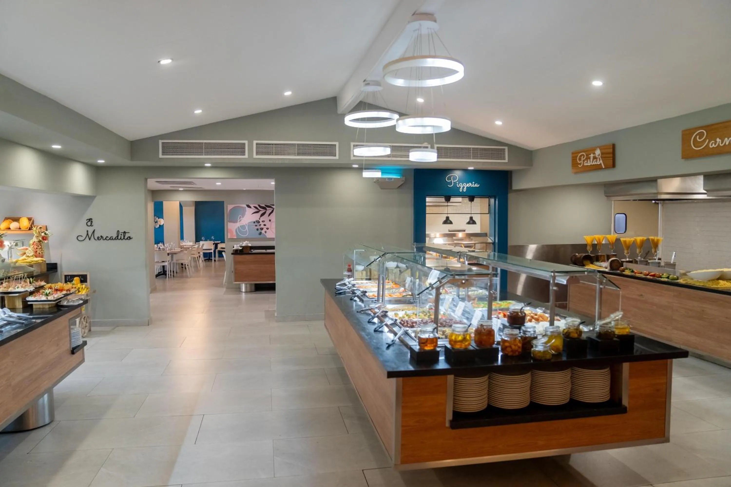 Restaurant/places to eat in Emotions by Hodelpa - Juan Dolio