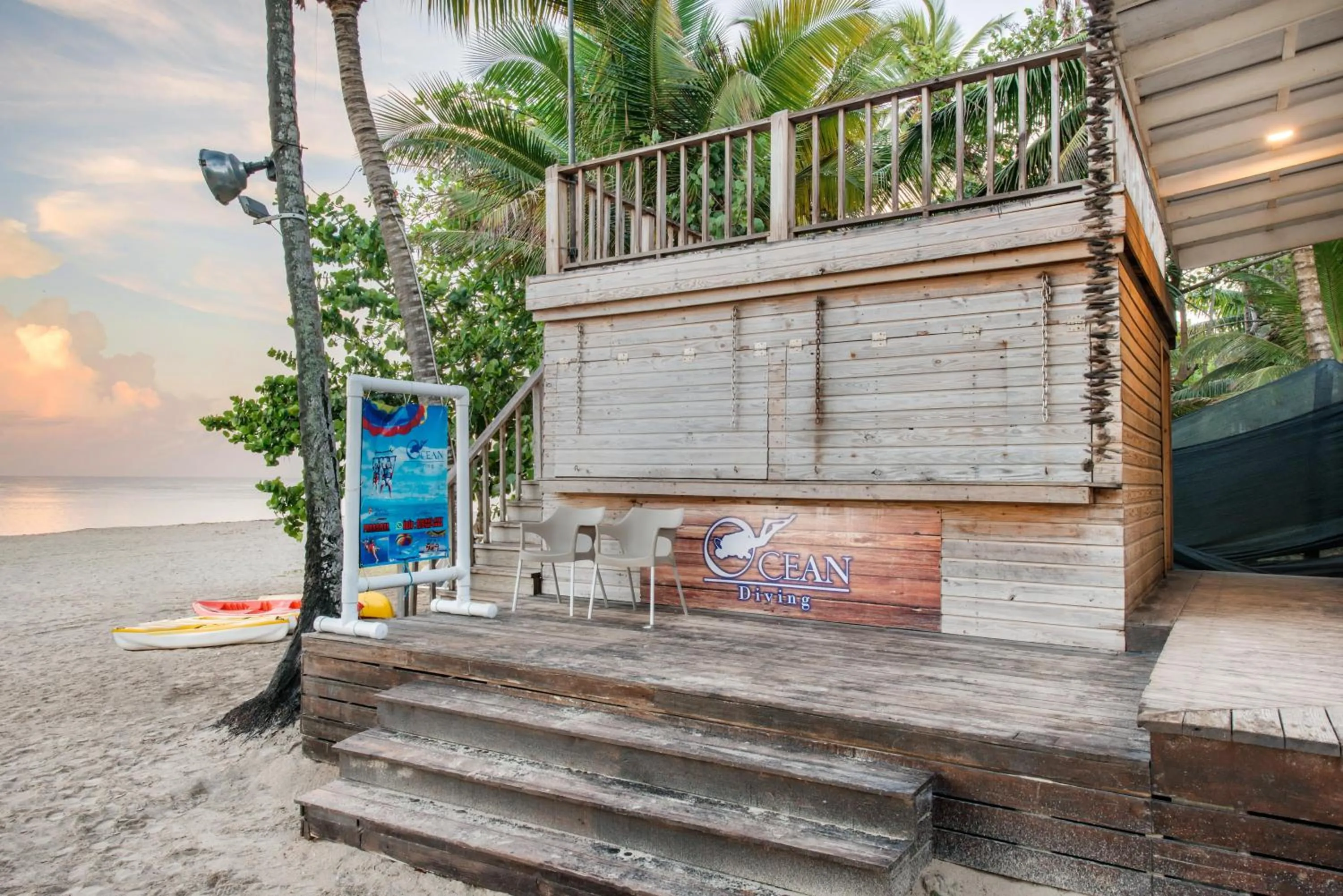 Property building in Emotions by Hodelpa - Juan Dolio