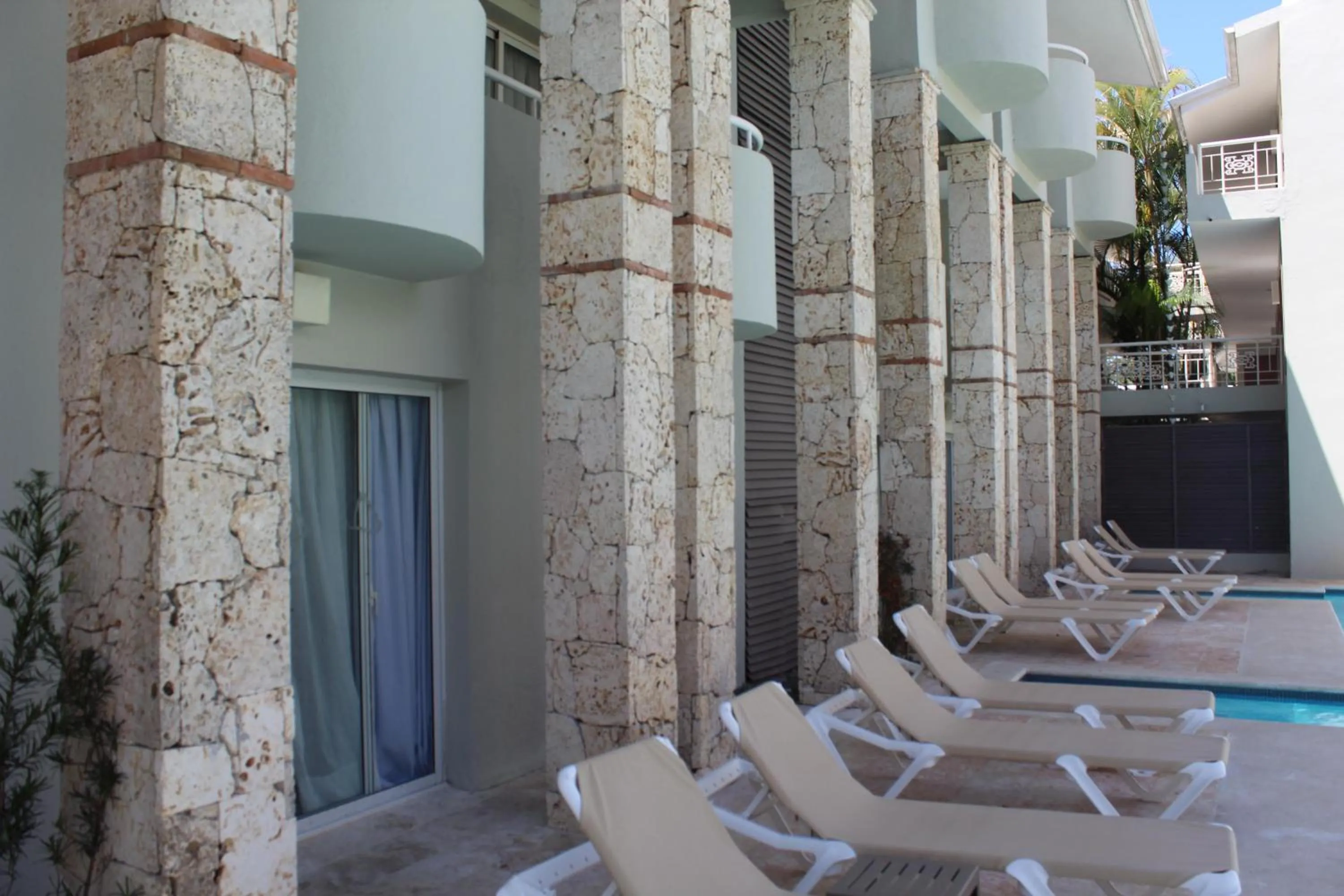 Balcony/Terrace in Emotions by Hodelpa - Juan Dolio