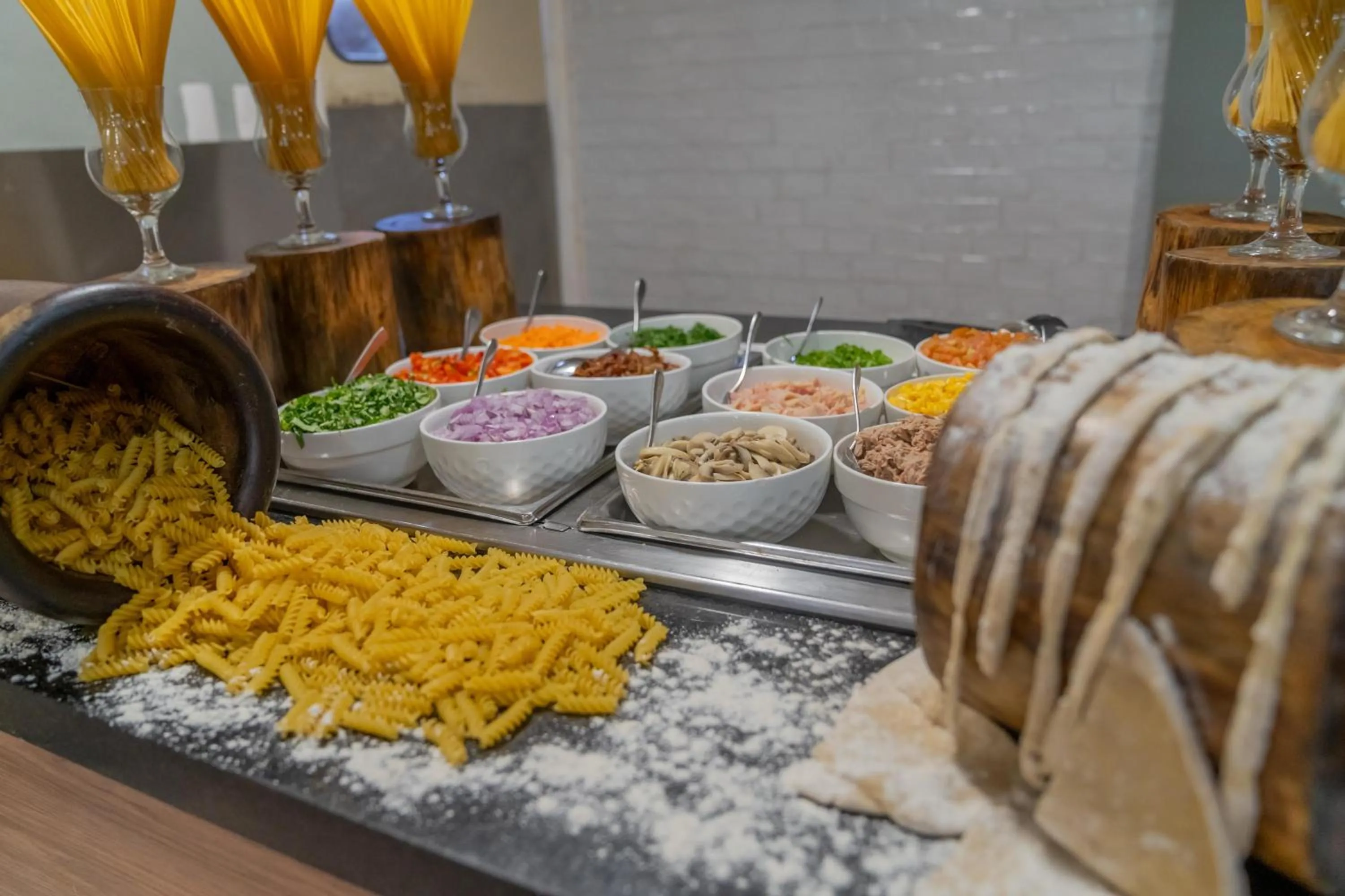 Restaurant/places to eat in Emotions by Hodelpa - Juan Dolio