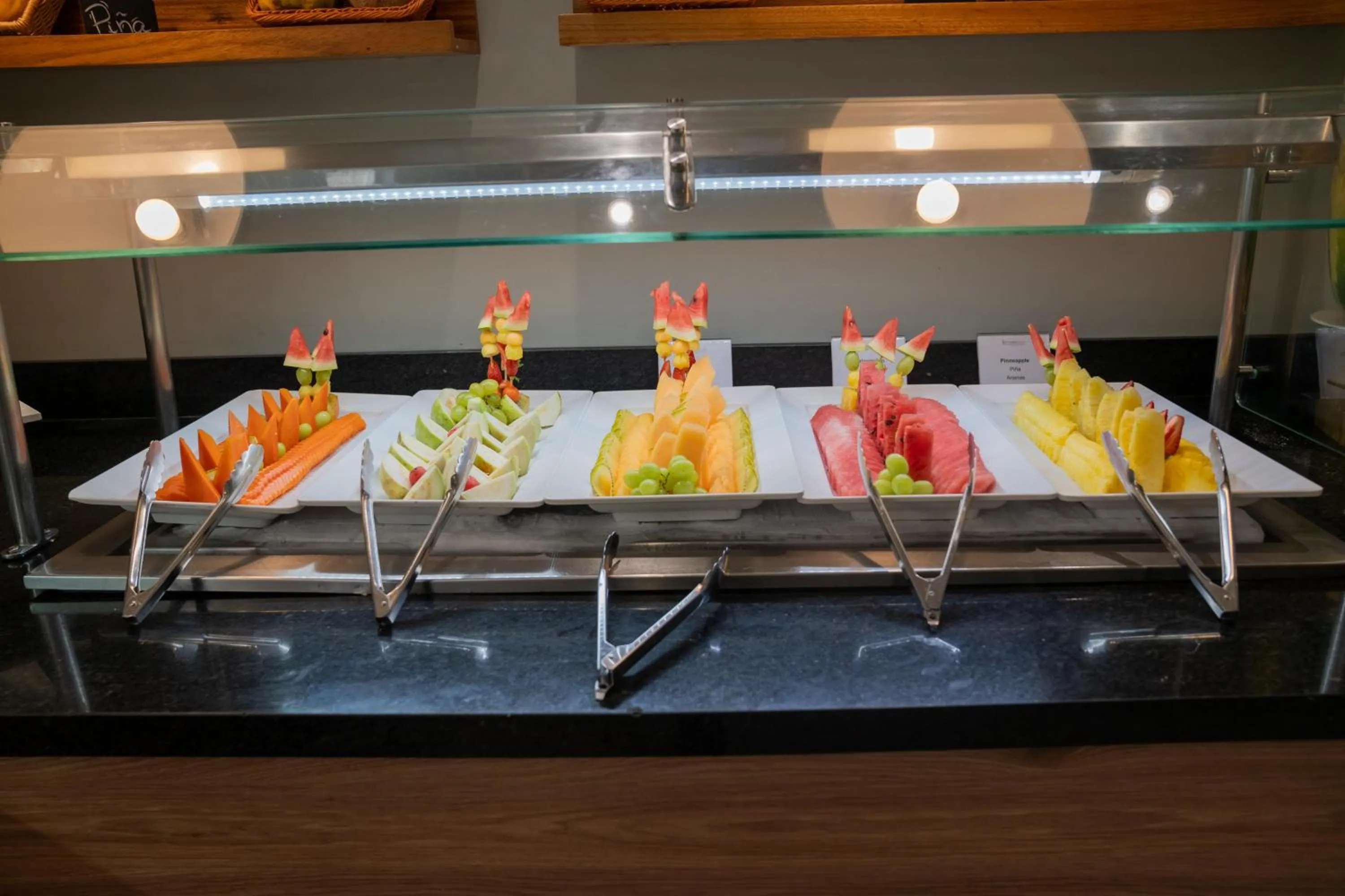 Restaurant/places to eat in Emotions by Hodelpa - Juan Dolio