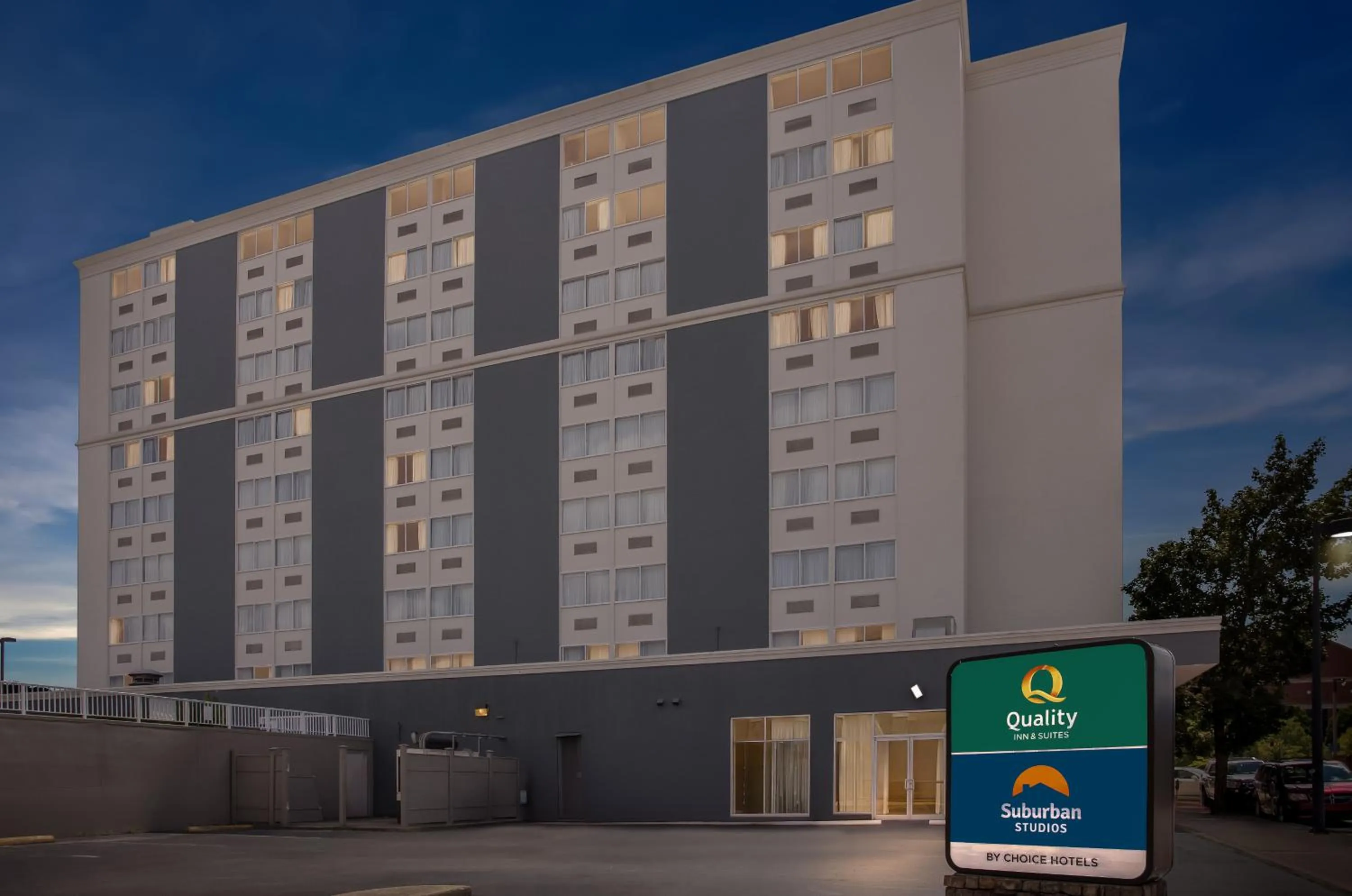 Suburban Studios Charleston - Civic Center