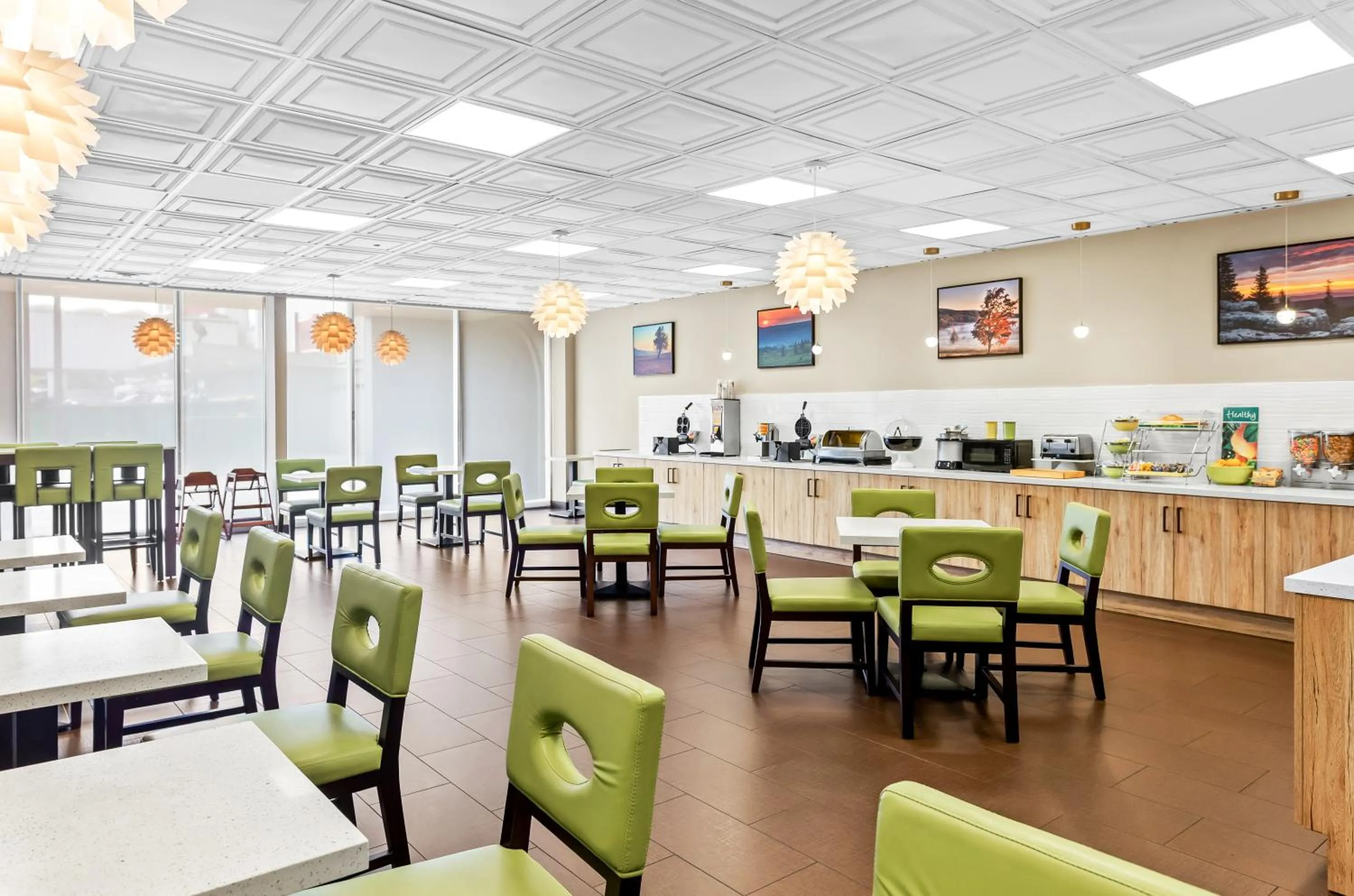 Suburban Studios Charleston - Civic Center