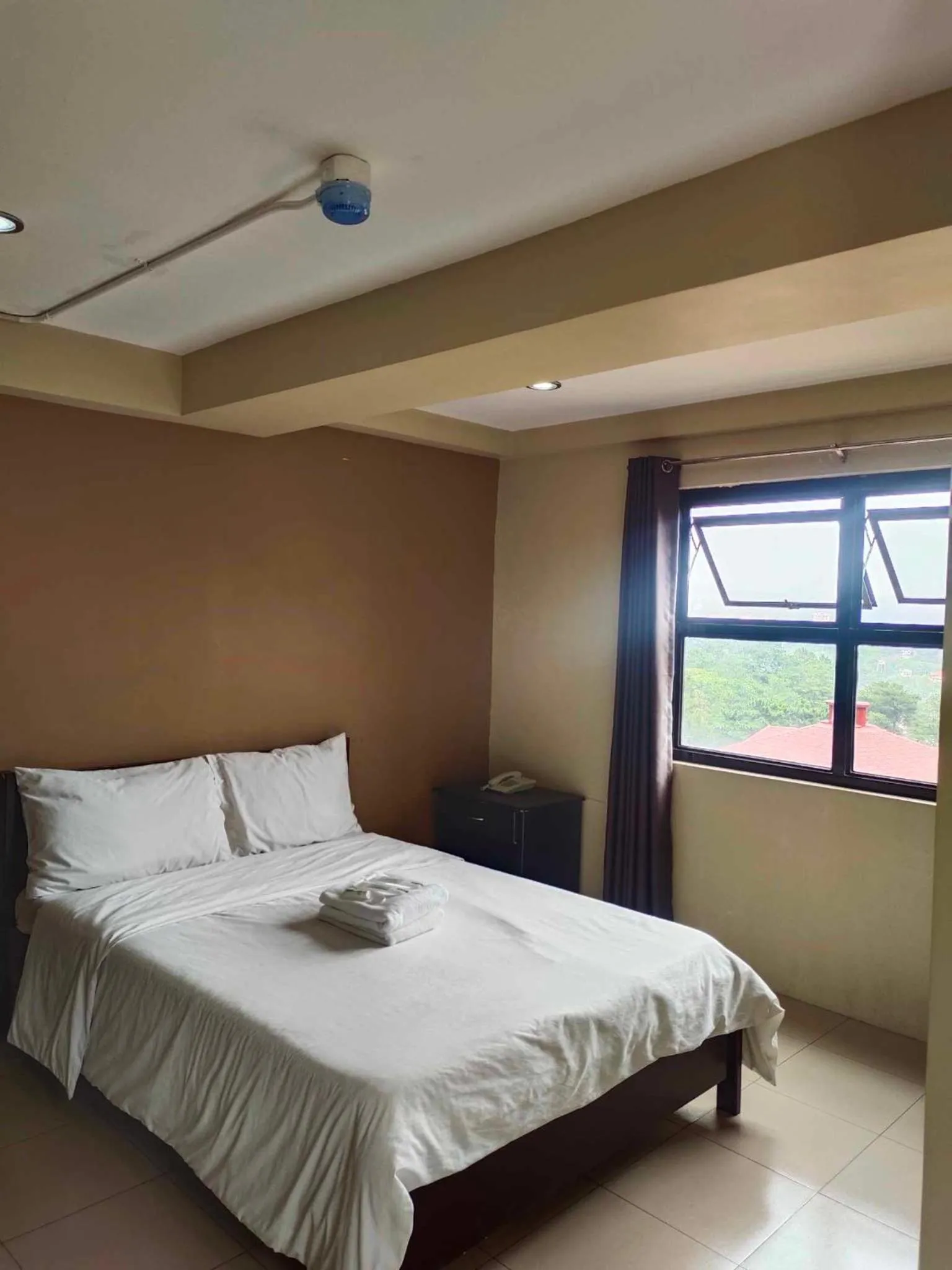 Bedroom, Bed in Casa Bel