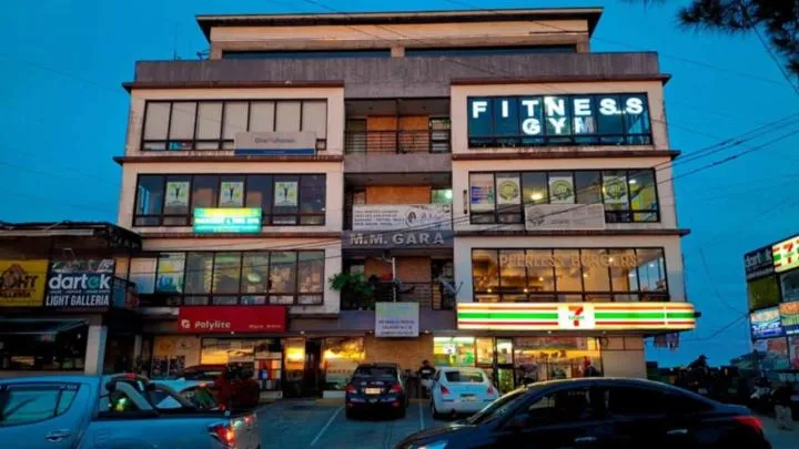 Property building in Casa Bel