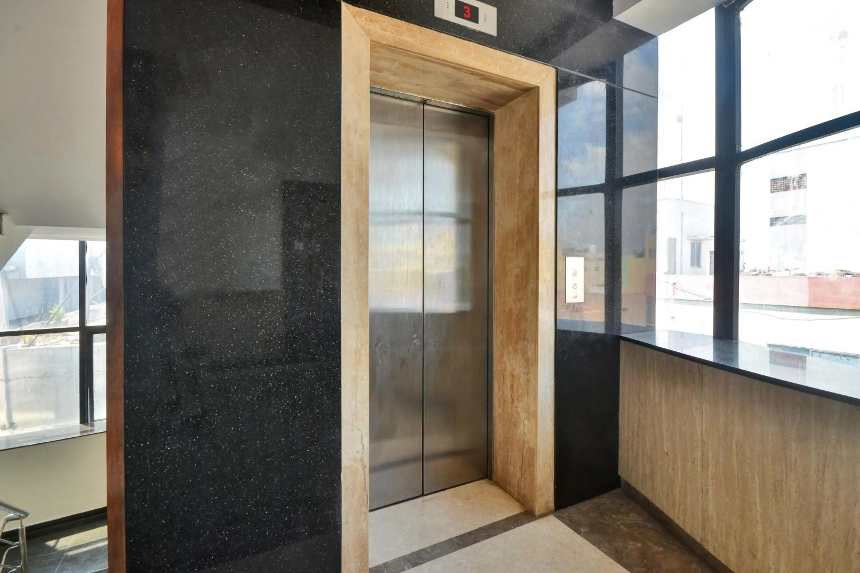 Lobby or reception in Townhouse Coastal Grand Hotels and Resorts