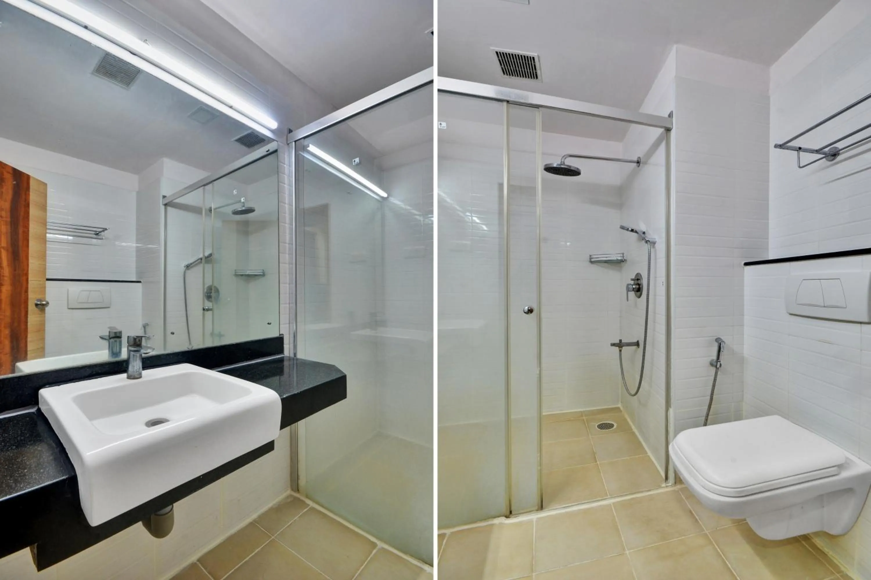 Bathroom in Townhouse Coastal Grand Hotels and Resorts