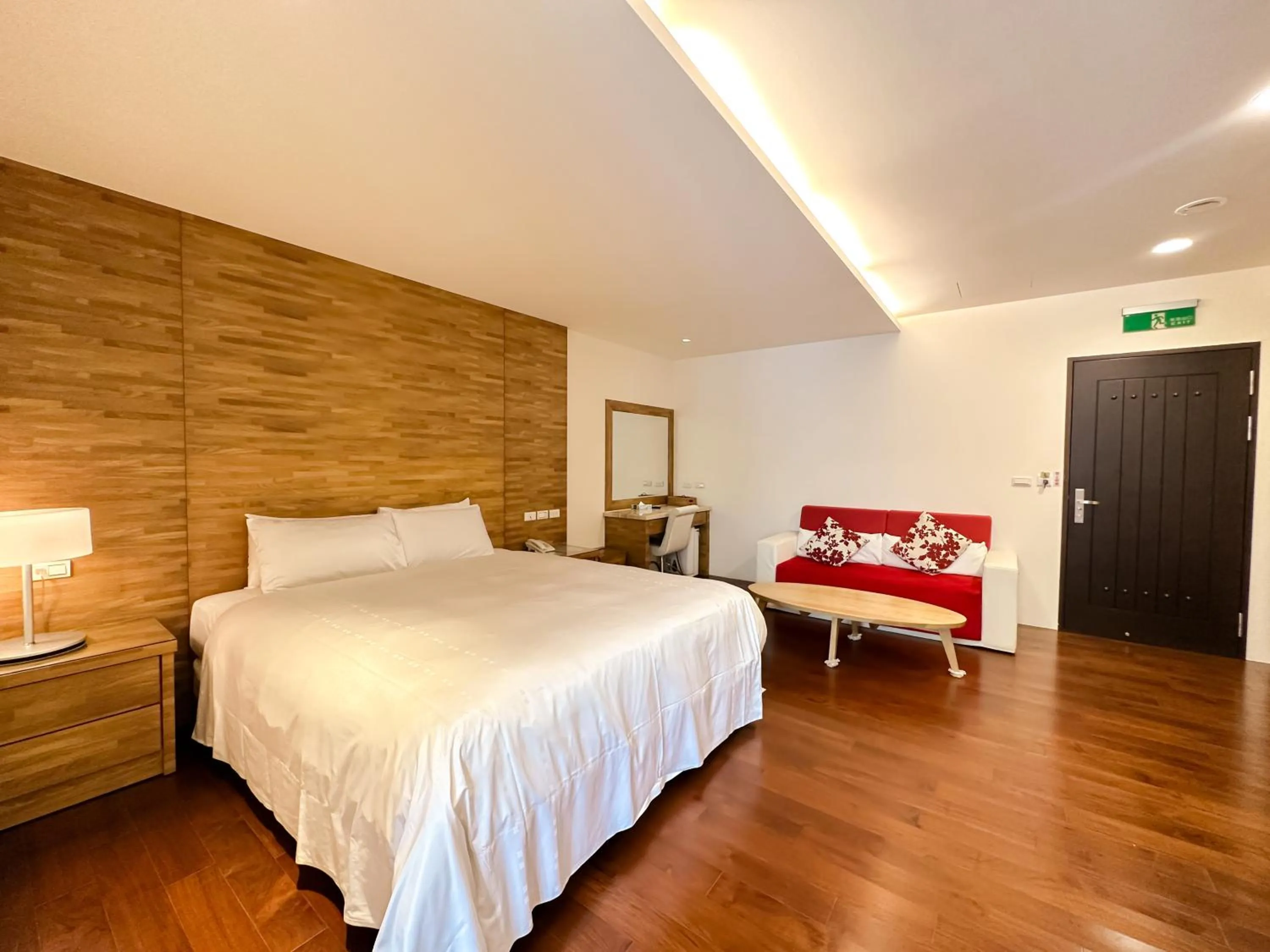 Bedroom, Bed in Yage Hotspring House