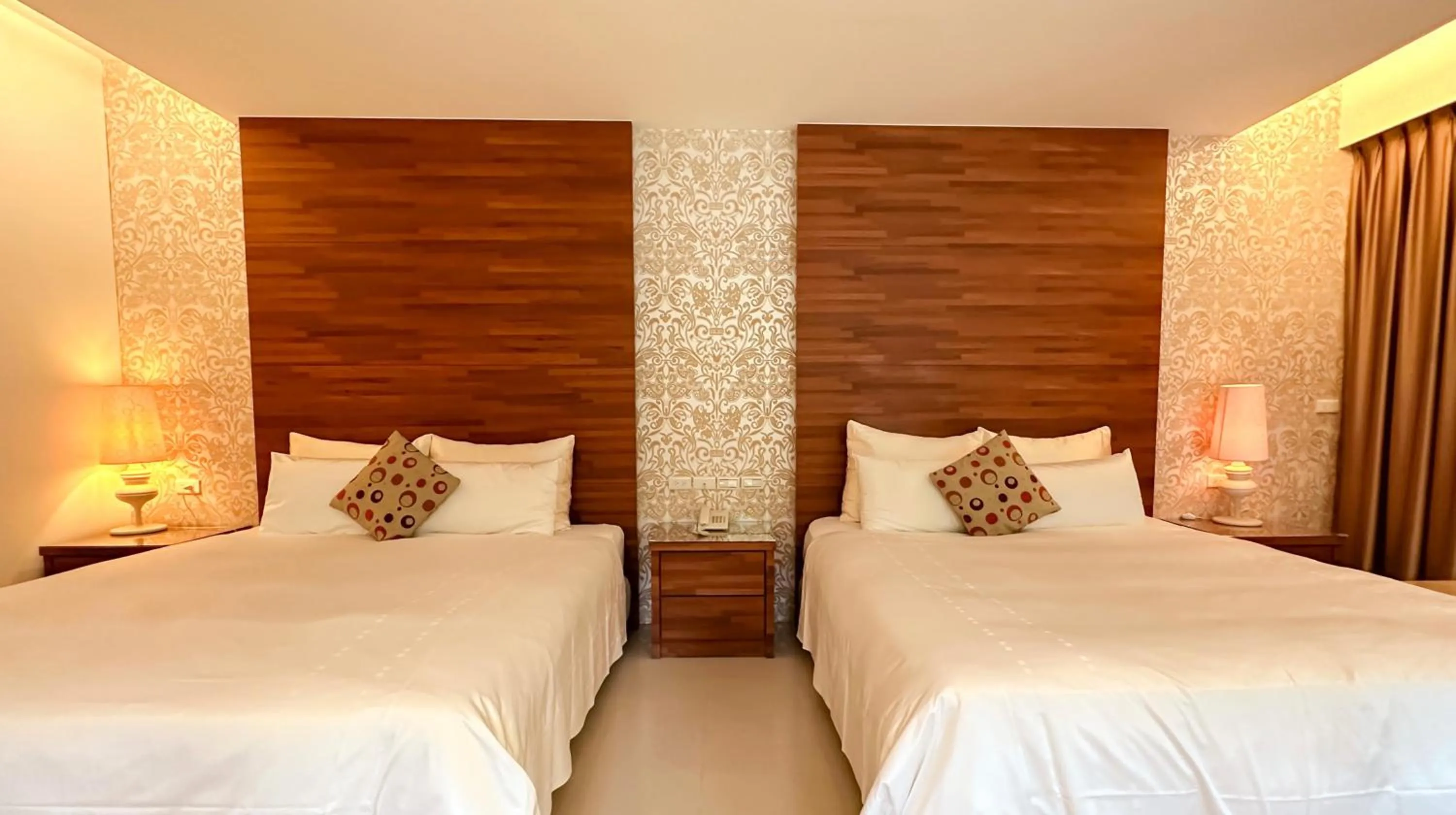 Bedroom, Bed in Yage Hotspring House