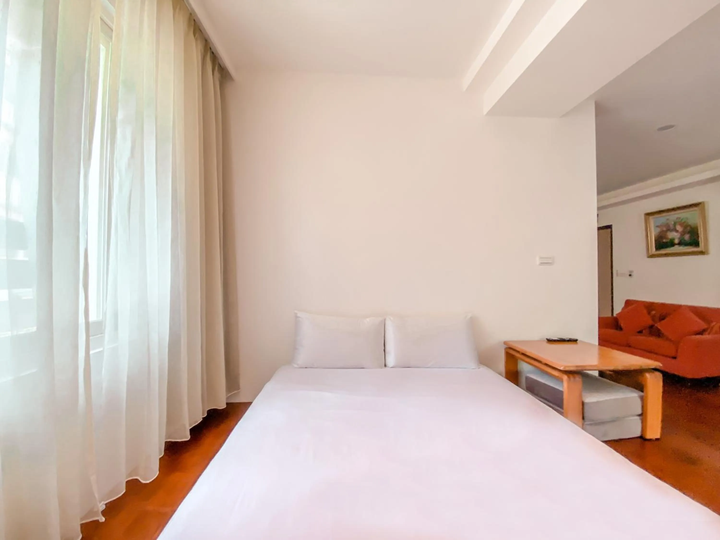 Bedroom, Bed in Yage Hotspring House