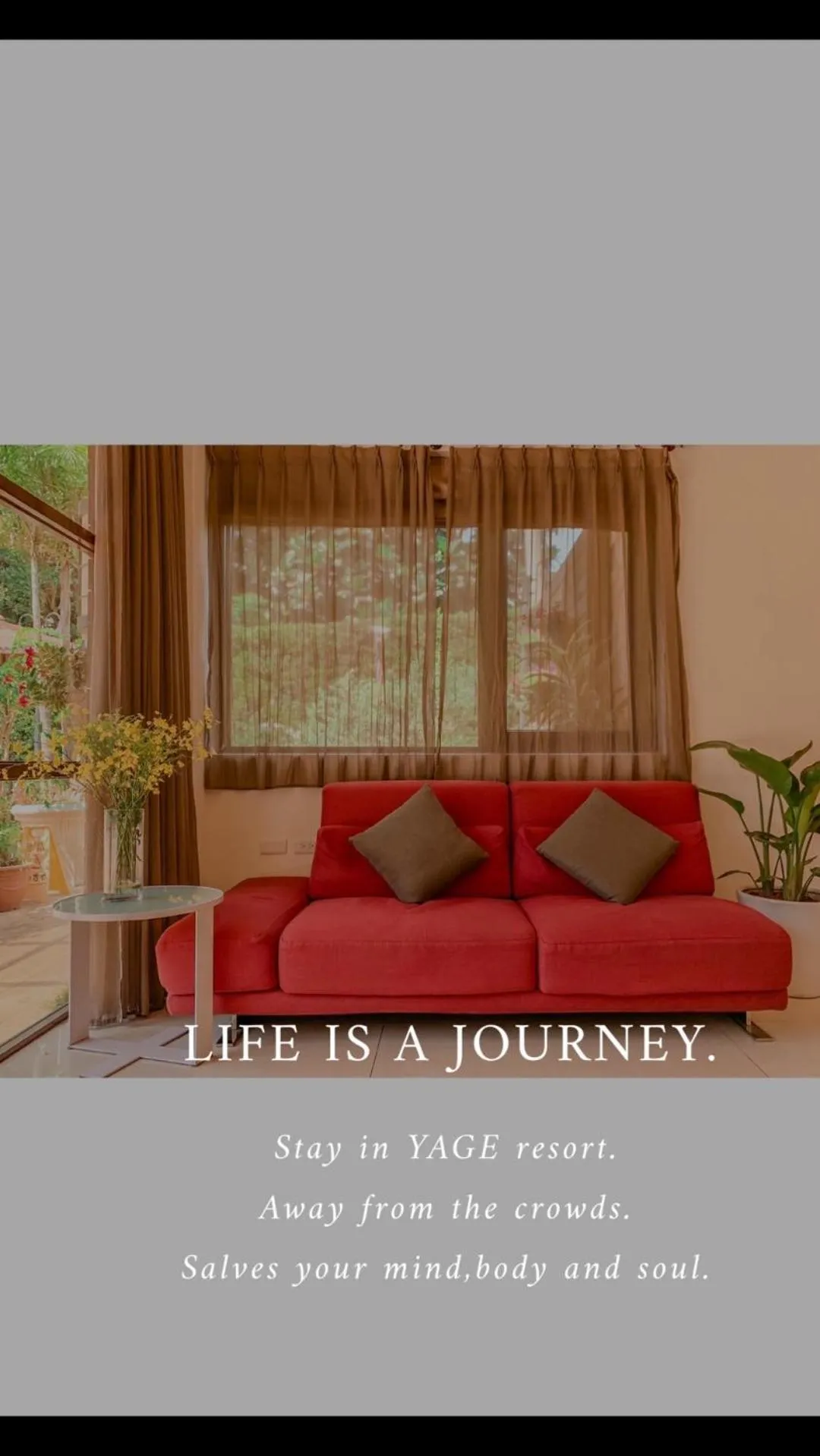 Facade/entrance in Yage Hotspring House