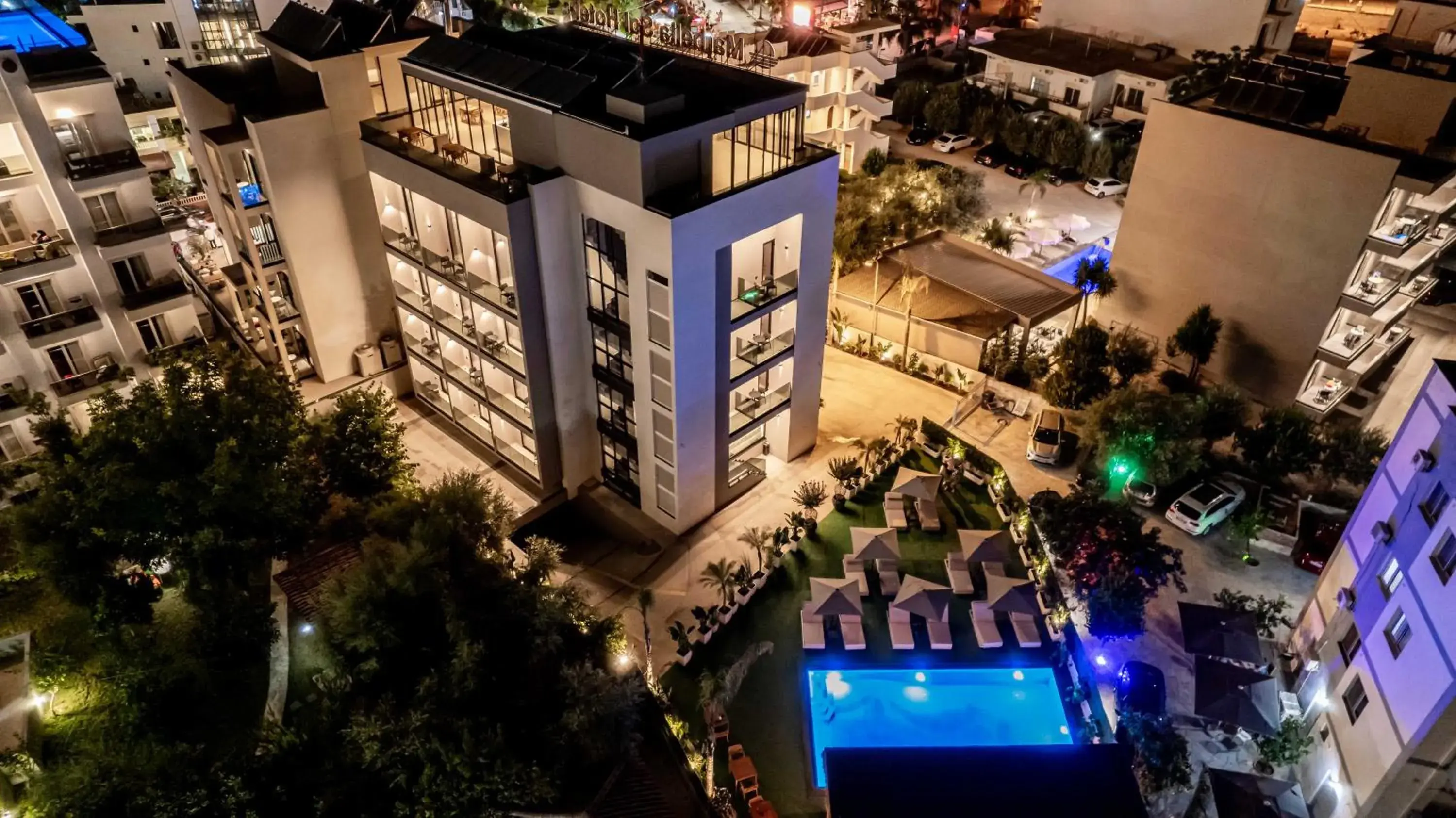 Marbella Sol Hotel - Only Adults Marbella Sol Hotel - Only Adults