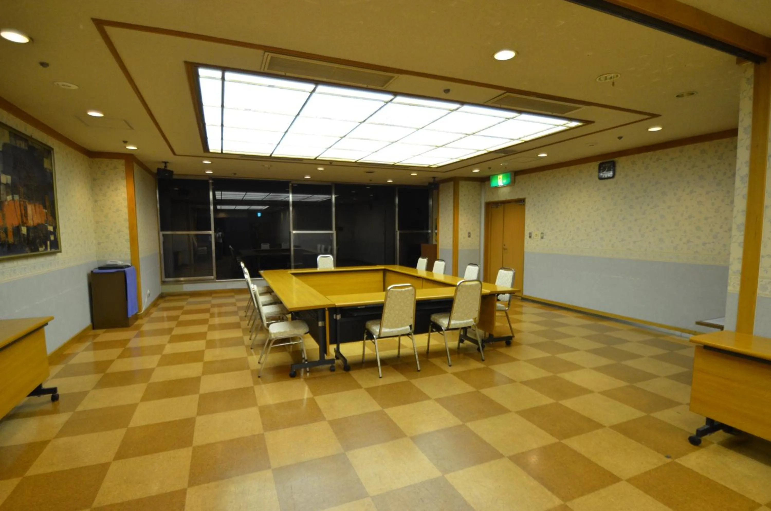 Area and facilities in Shin Kabakawa Kanko Hotel