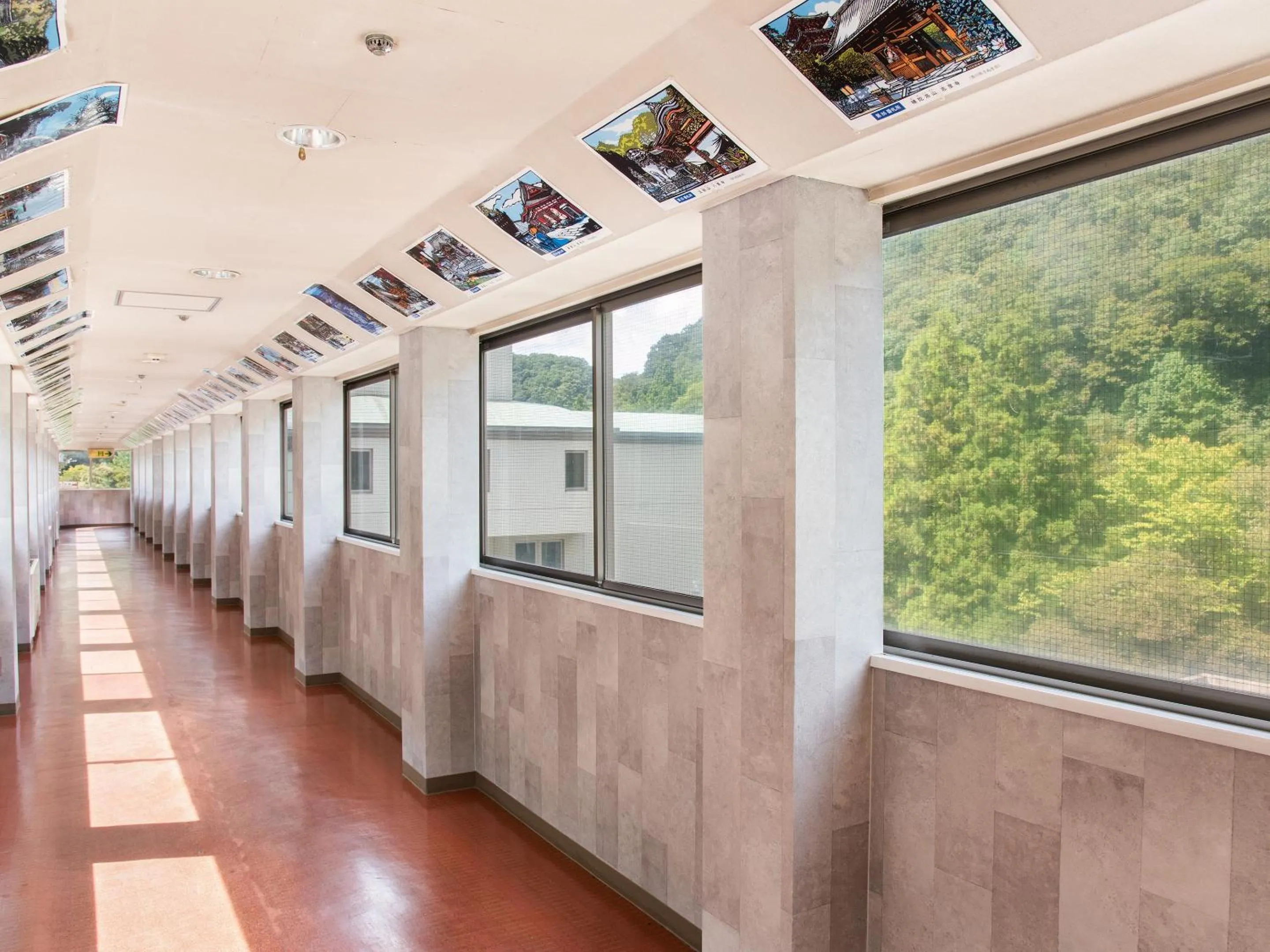Lobby or reception in Shin Kabakawa Kanko Hotel